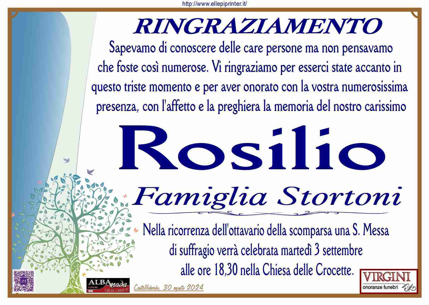 Rosilio Stortoni