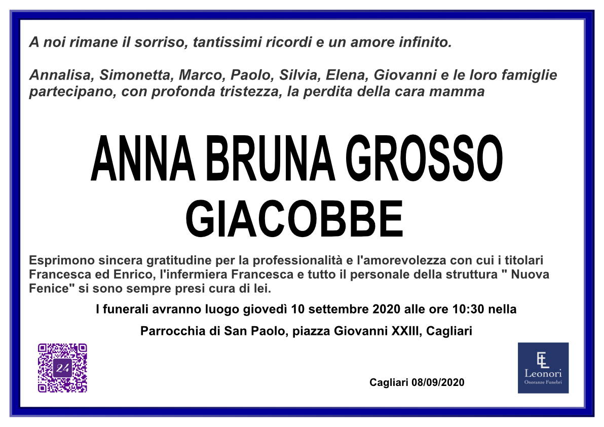 Anna Bruna Grosso