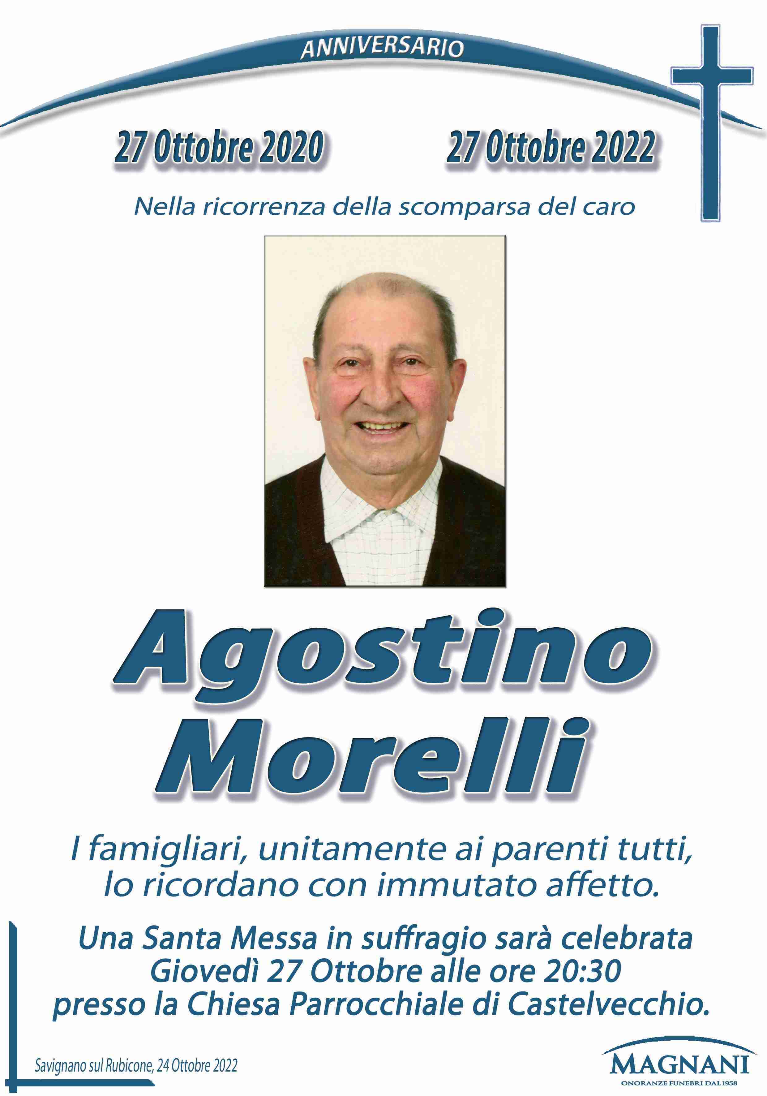 Agostino Morelli