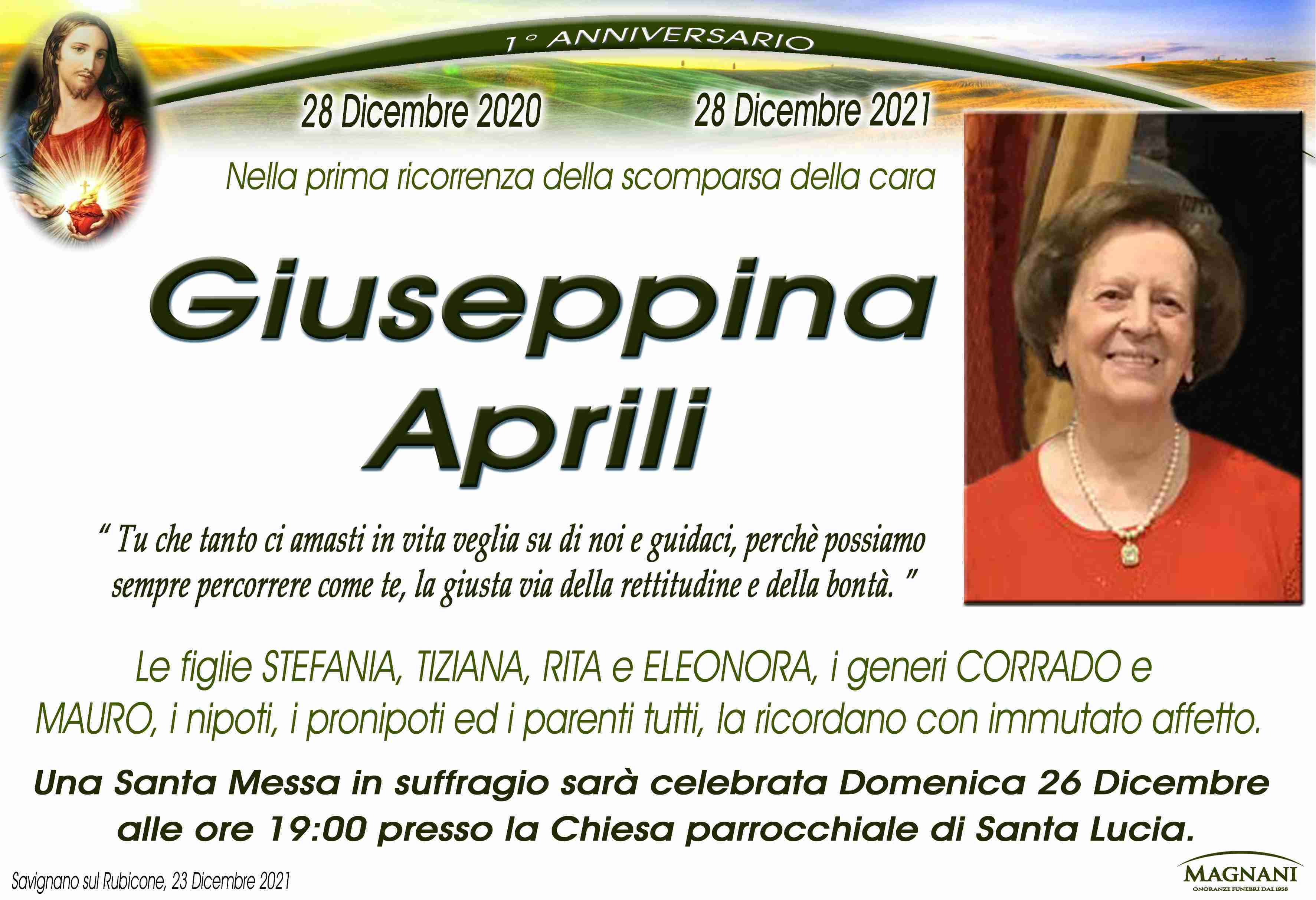 Giuseppina Aprili