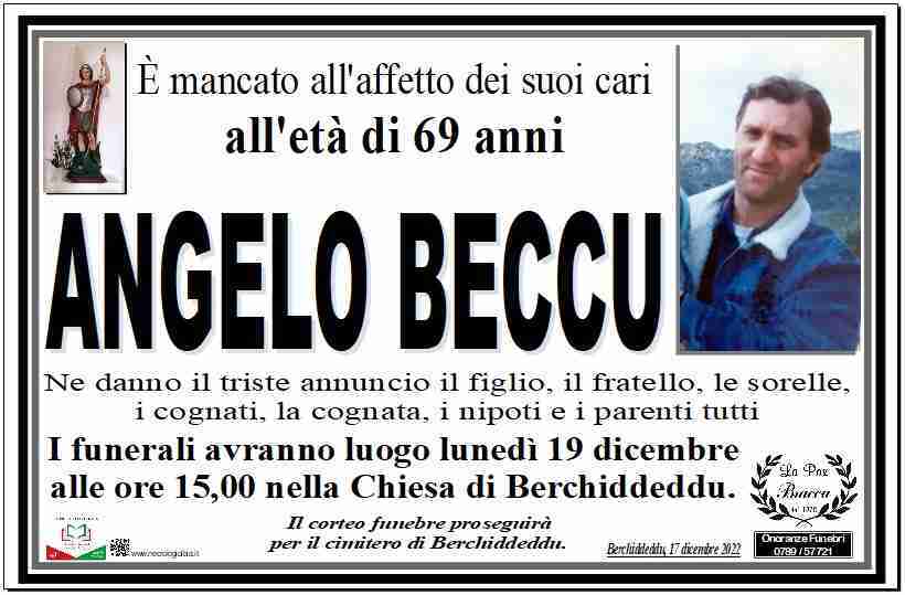 Angelo Beccu