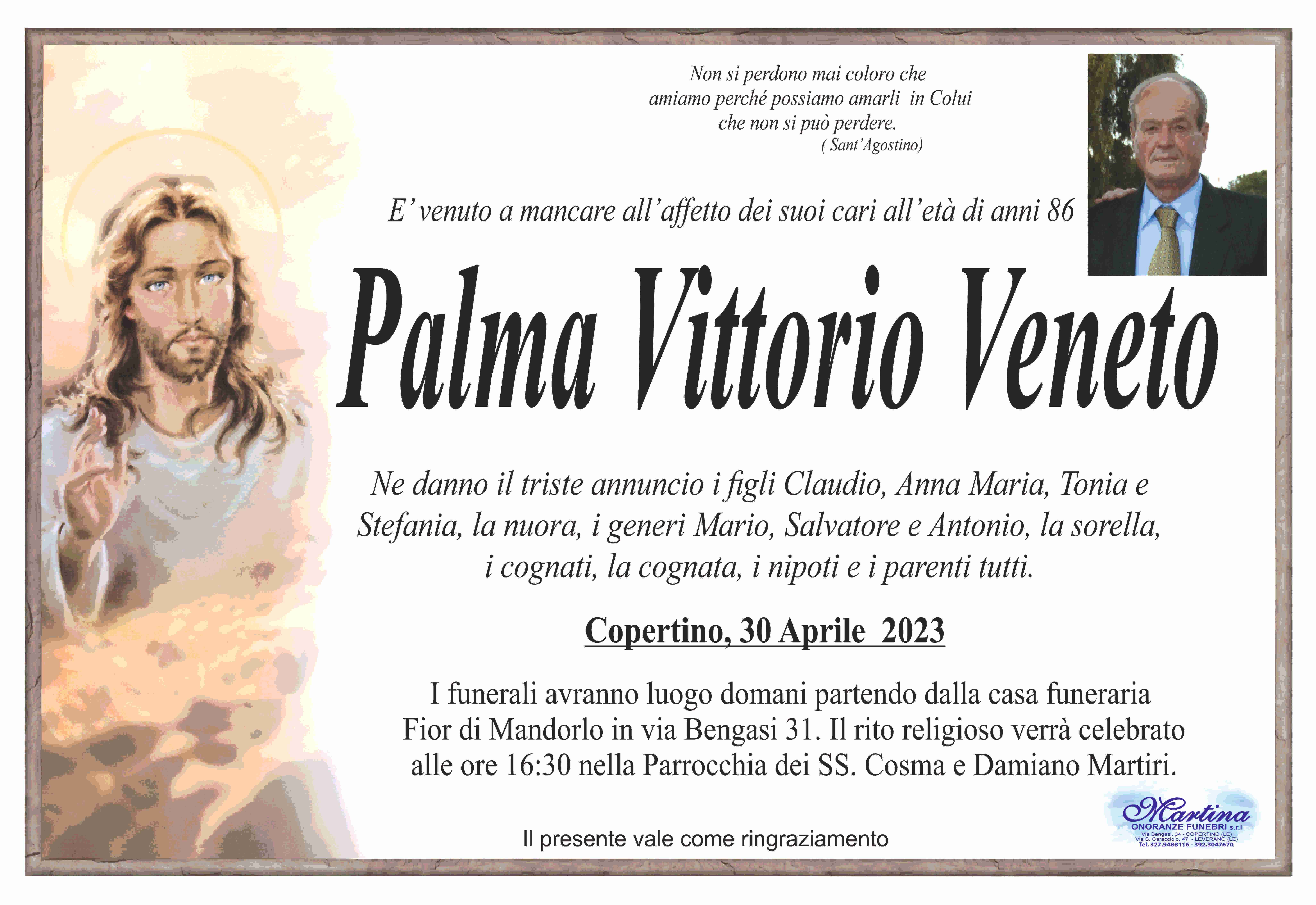 Vittorio Veneto Palma