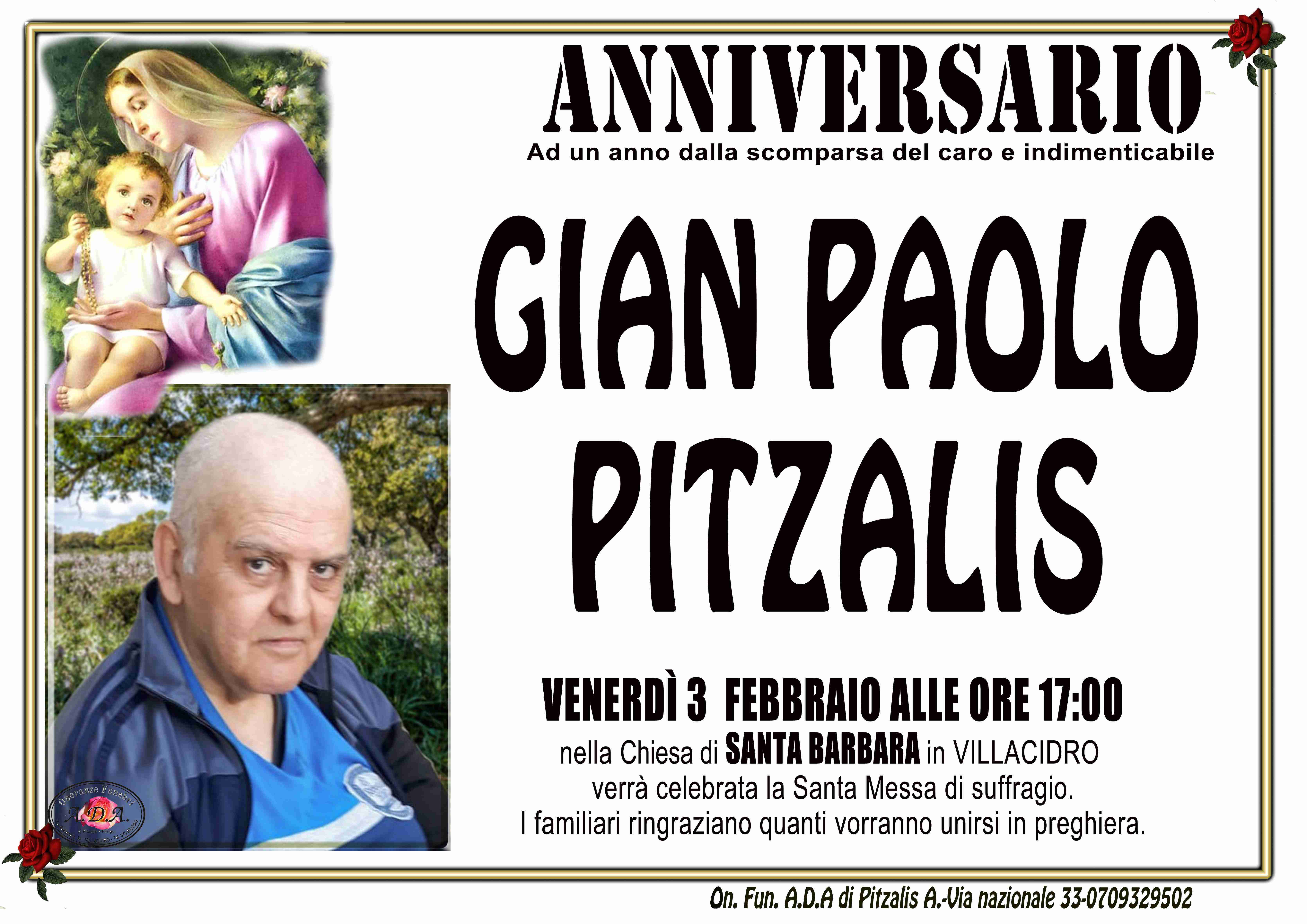 Gian Paolo Pitzalis