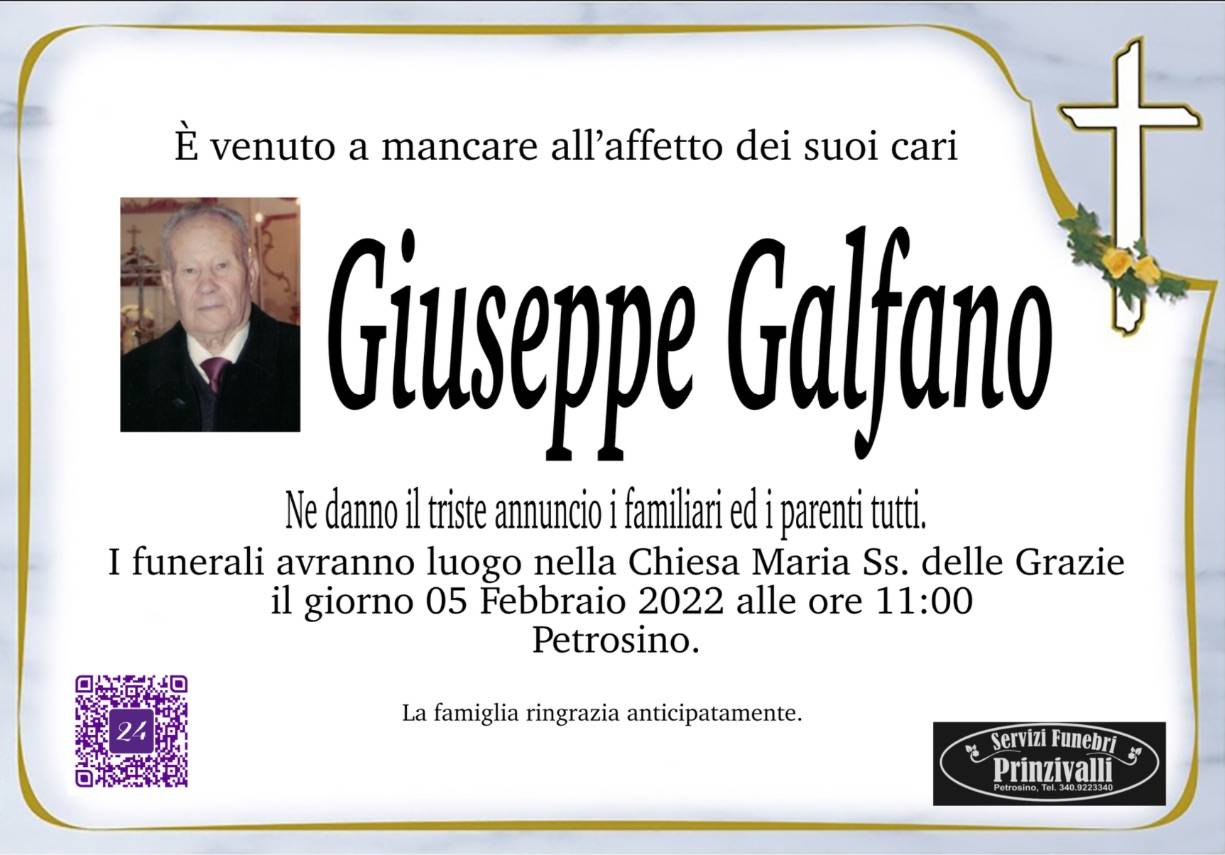 Giuseppe Galfano