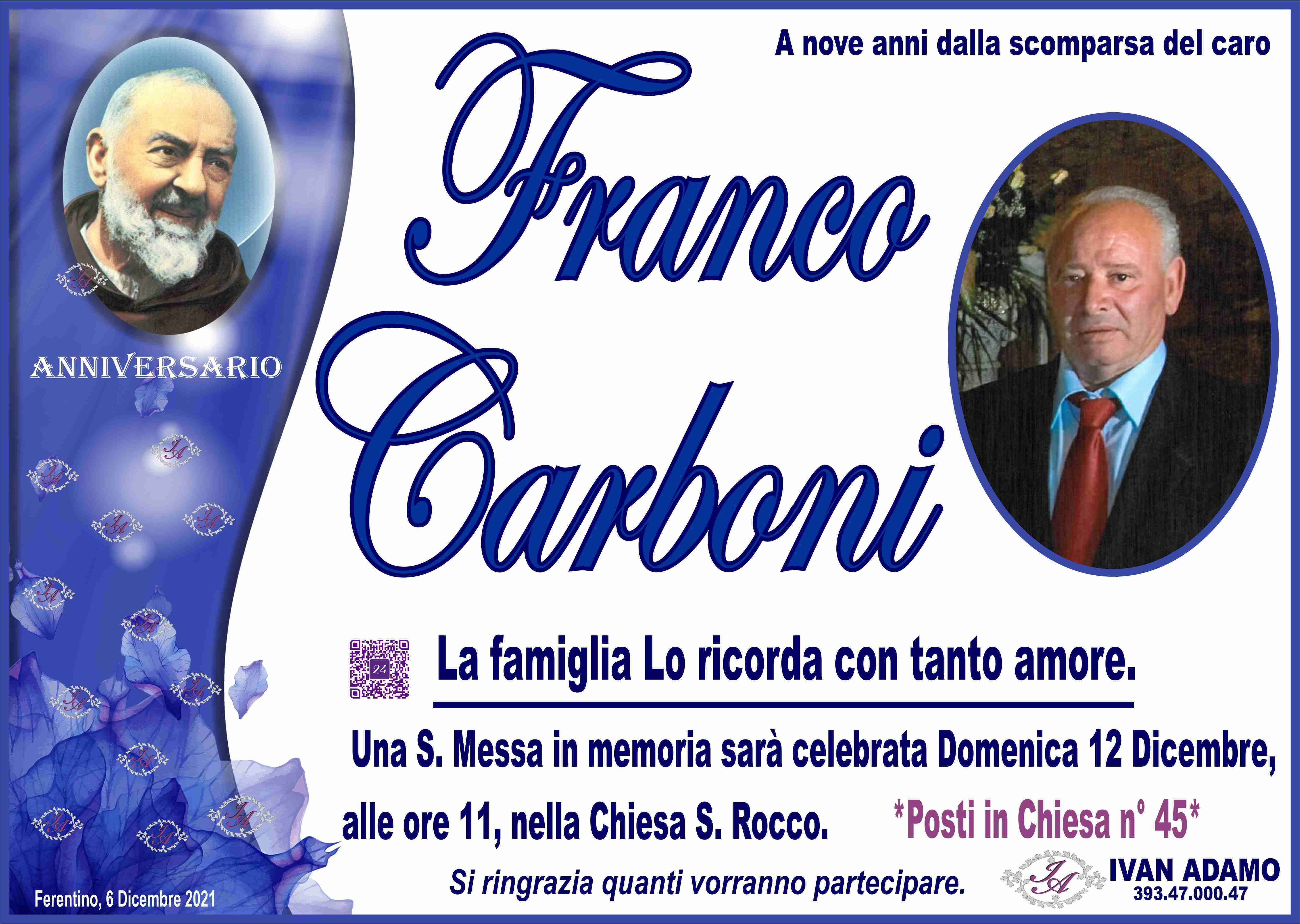 Franco Carboni