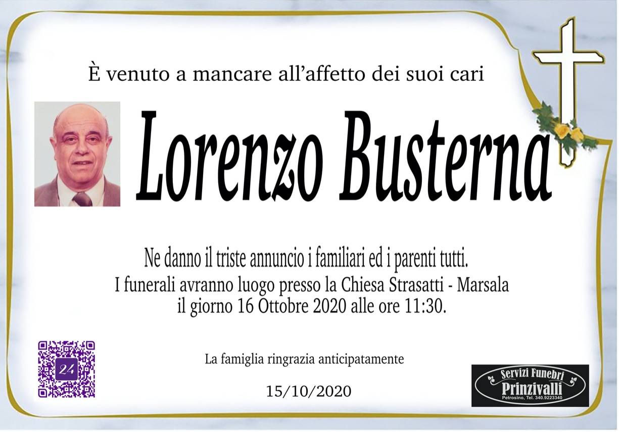 Lorenzo Busterna