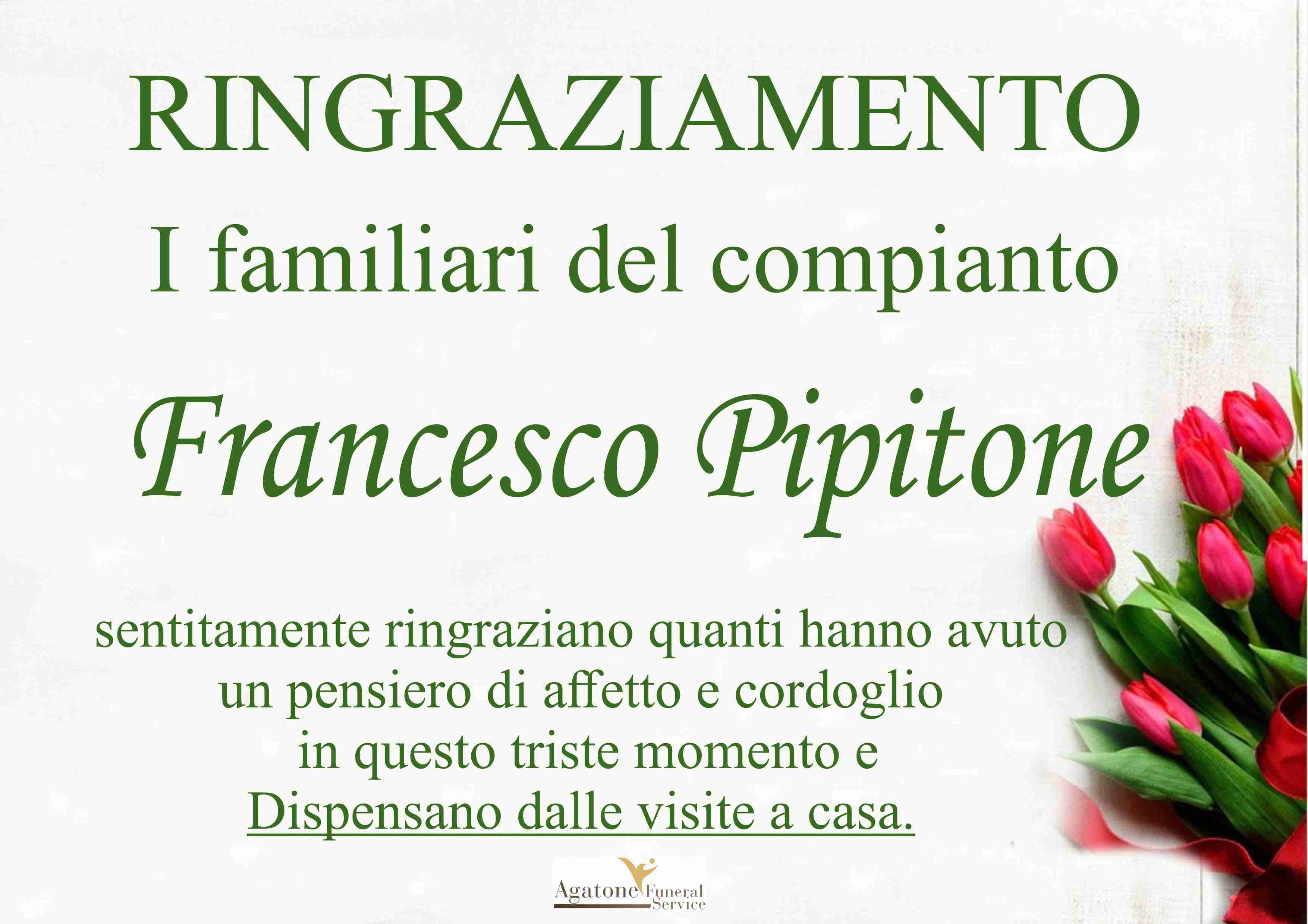 Pipitone Francesco