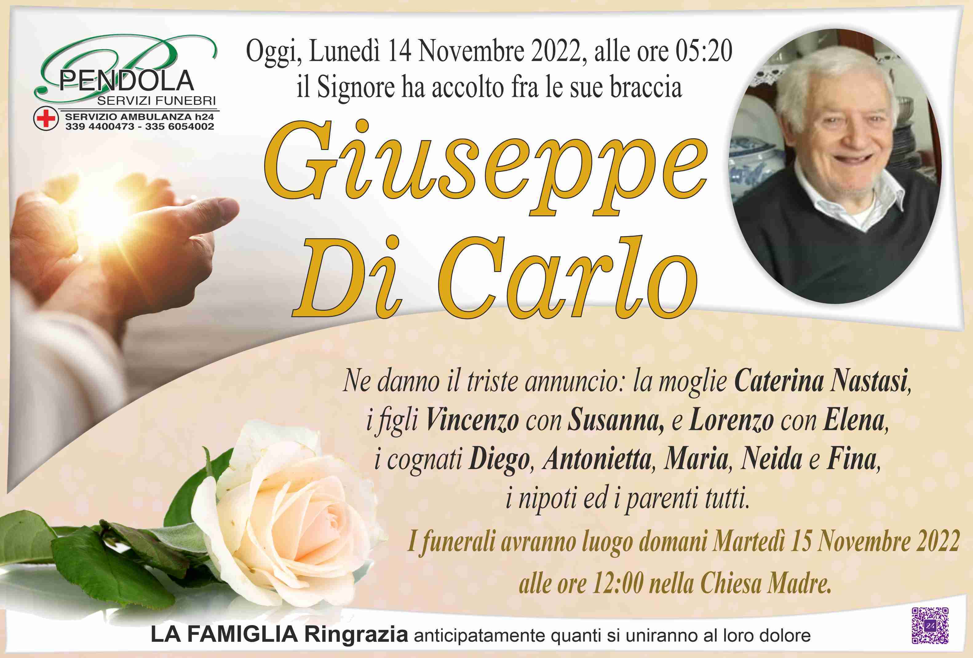 Giuseppe Di Carlo