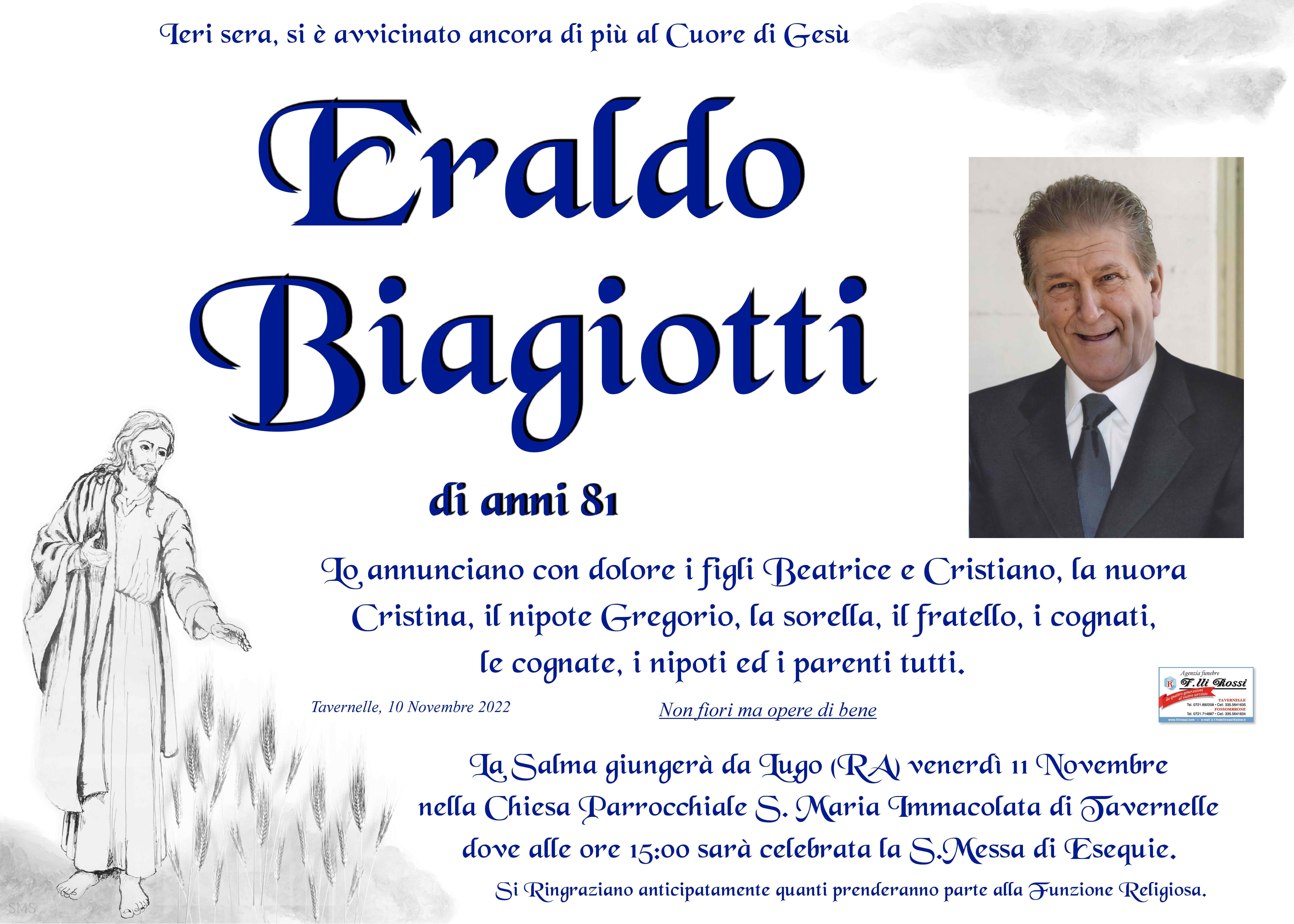 Eraldo Biagiotti