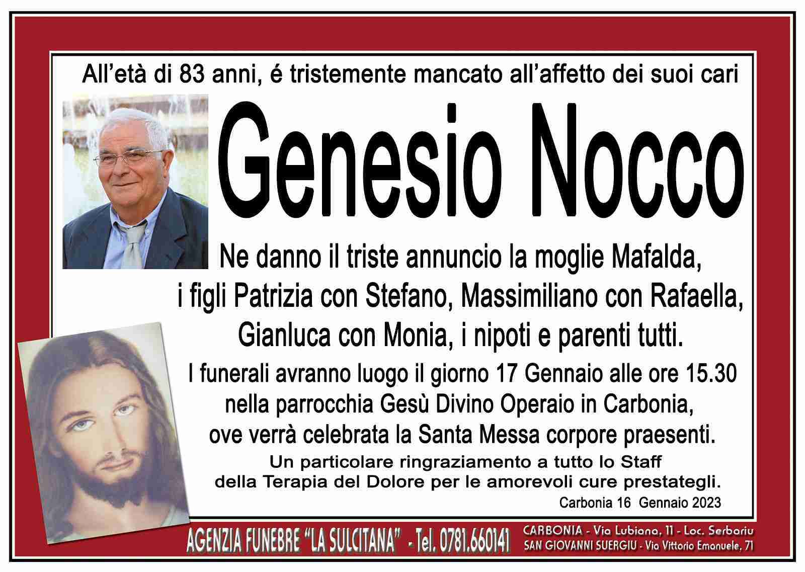 Genesio Nocco