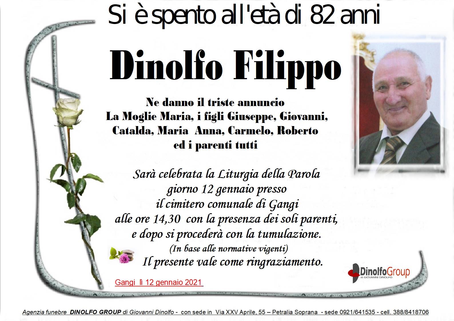 Filippo Dinolfo