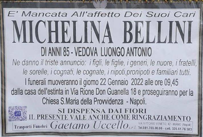 Michelina Bellini