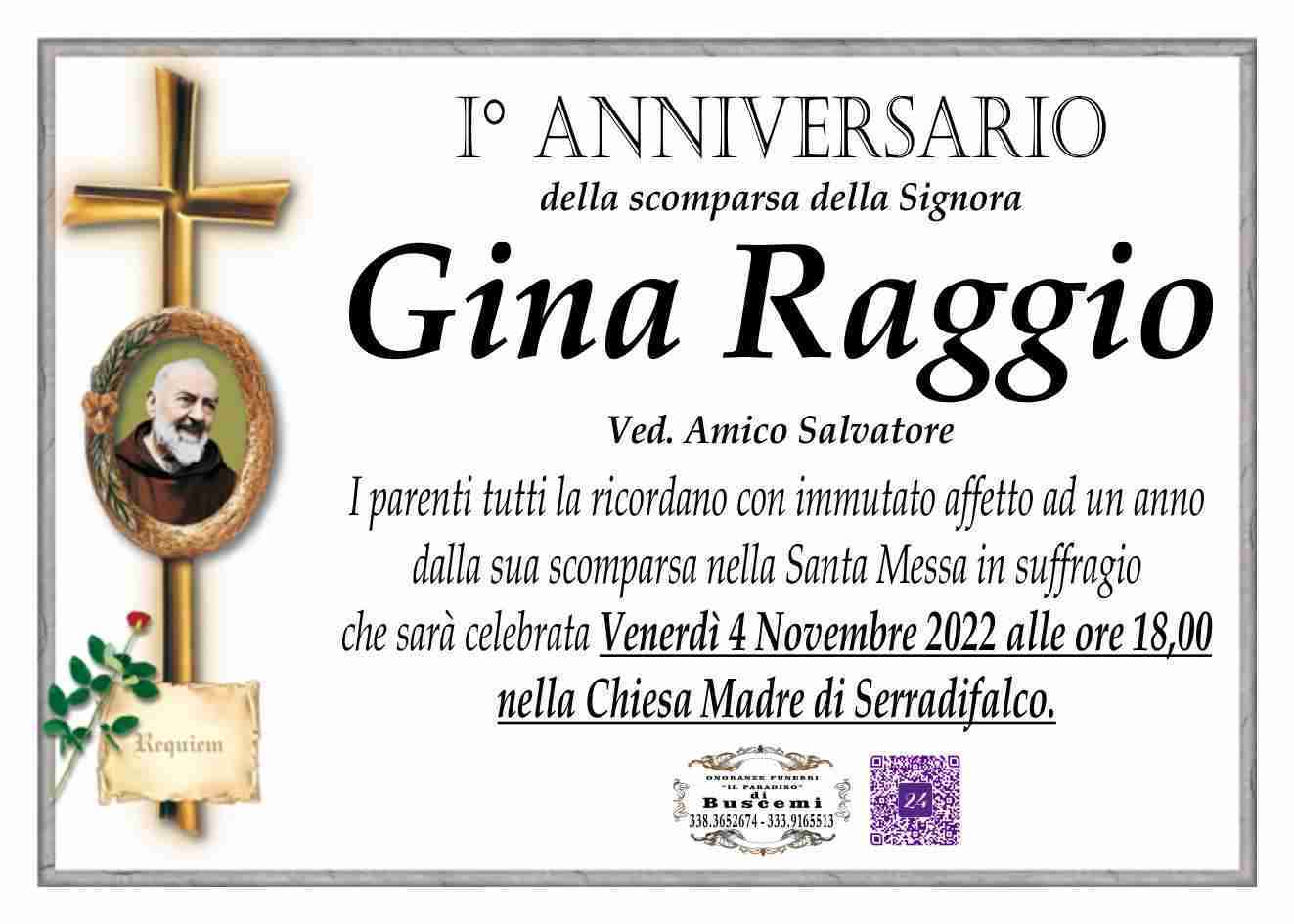 Luigia Raggio