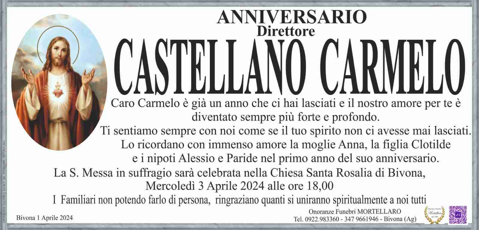 Carmelo Castellano