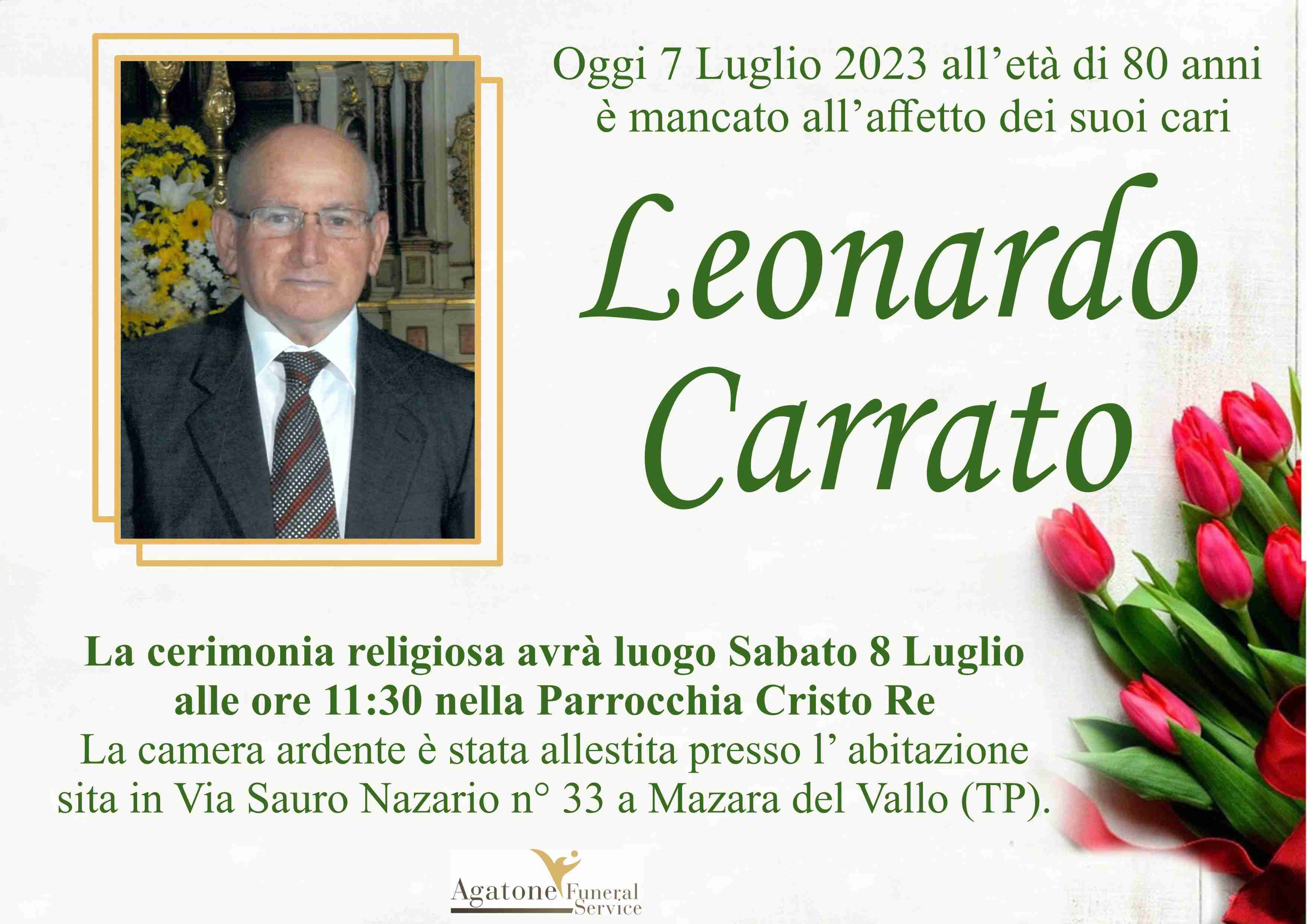 Leonardo Carrato