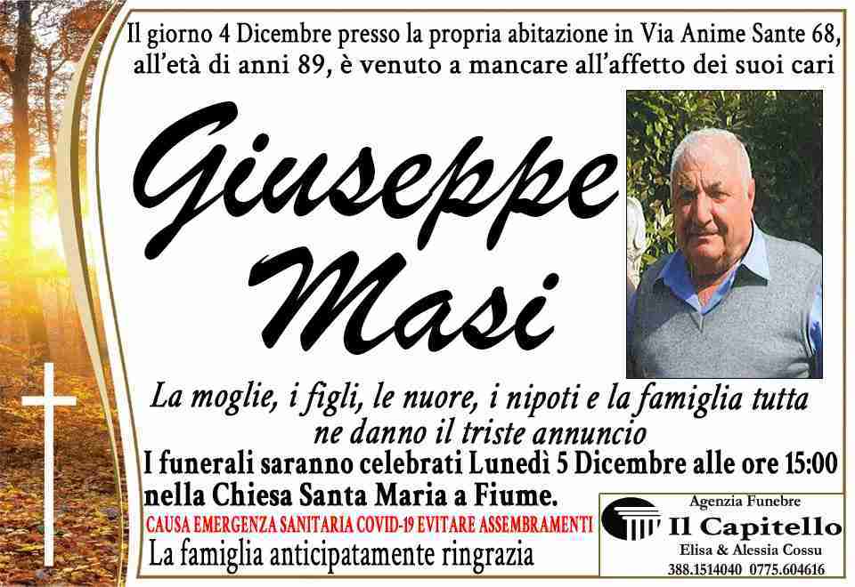 Giuseppe Masi