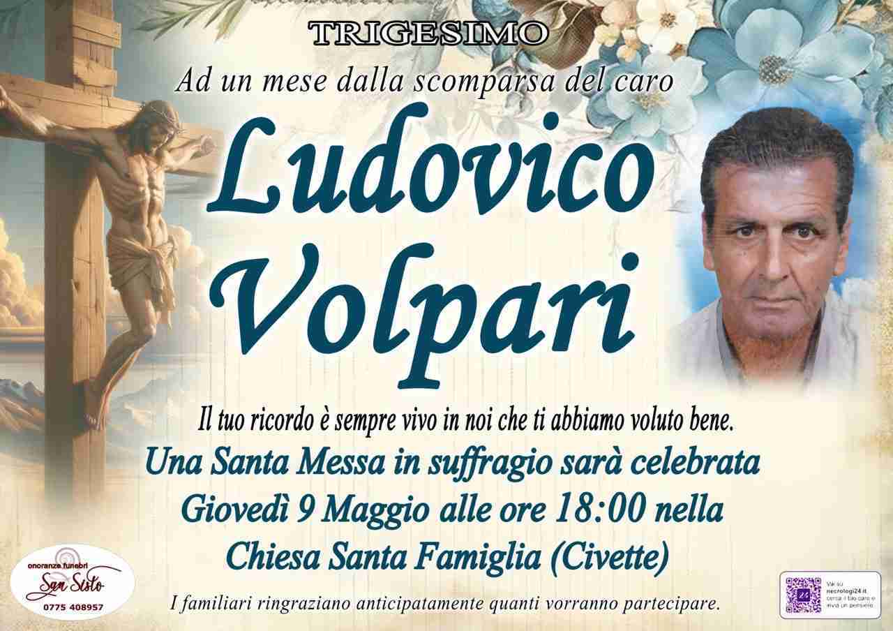 Ludovico Volpari