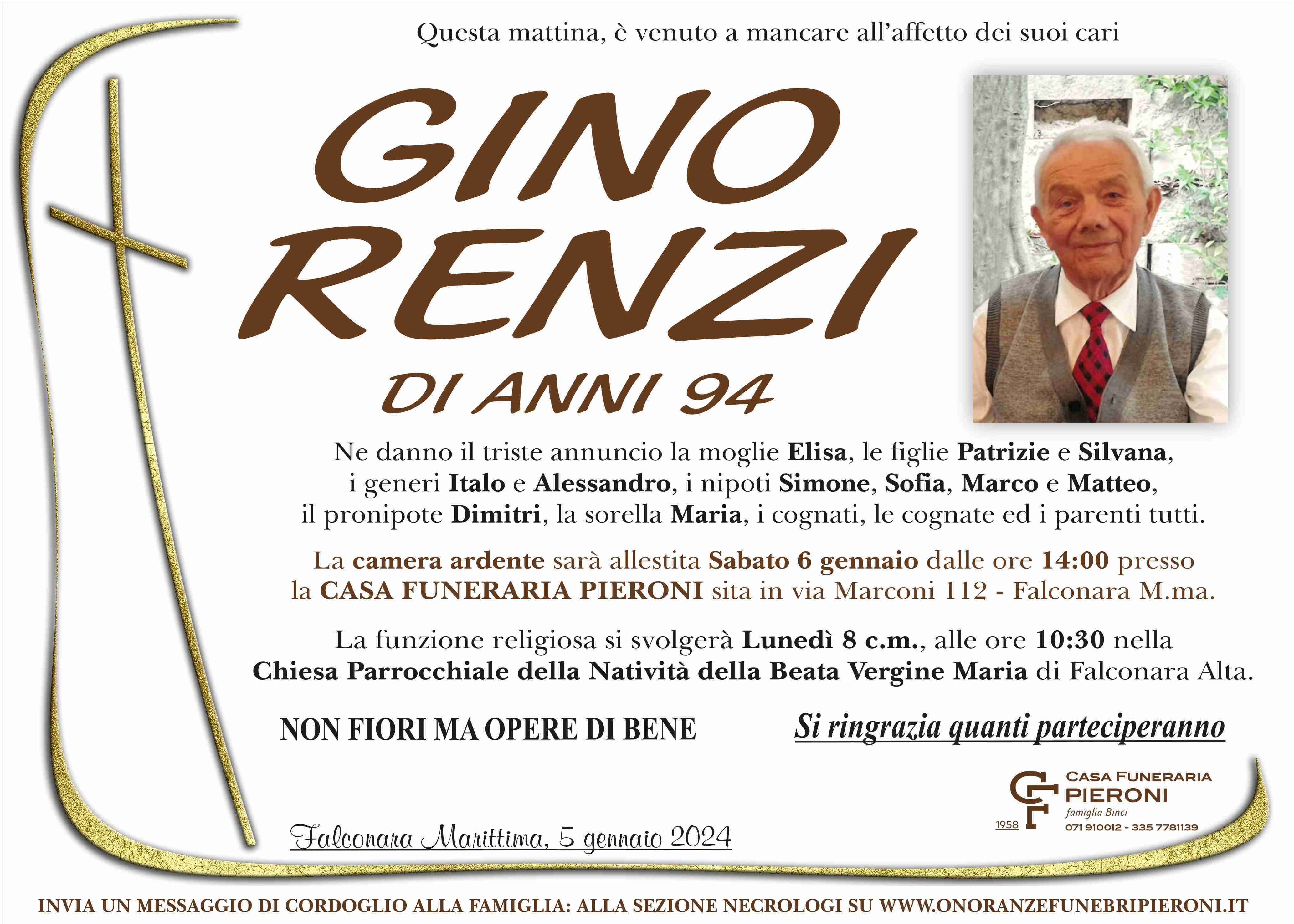 Gino Renzi