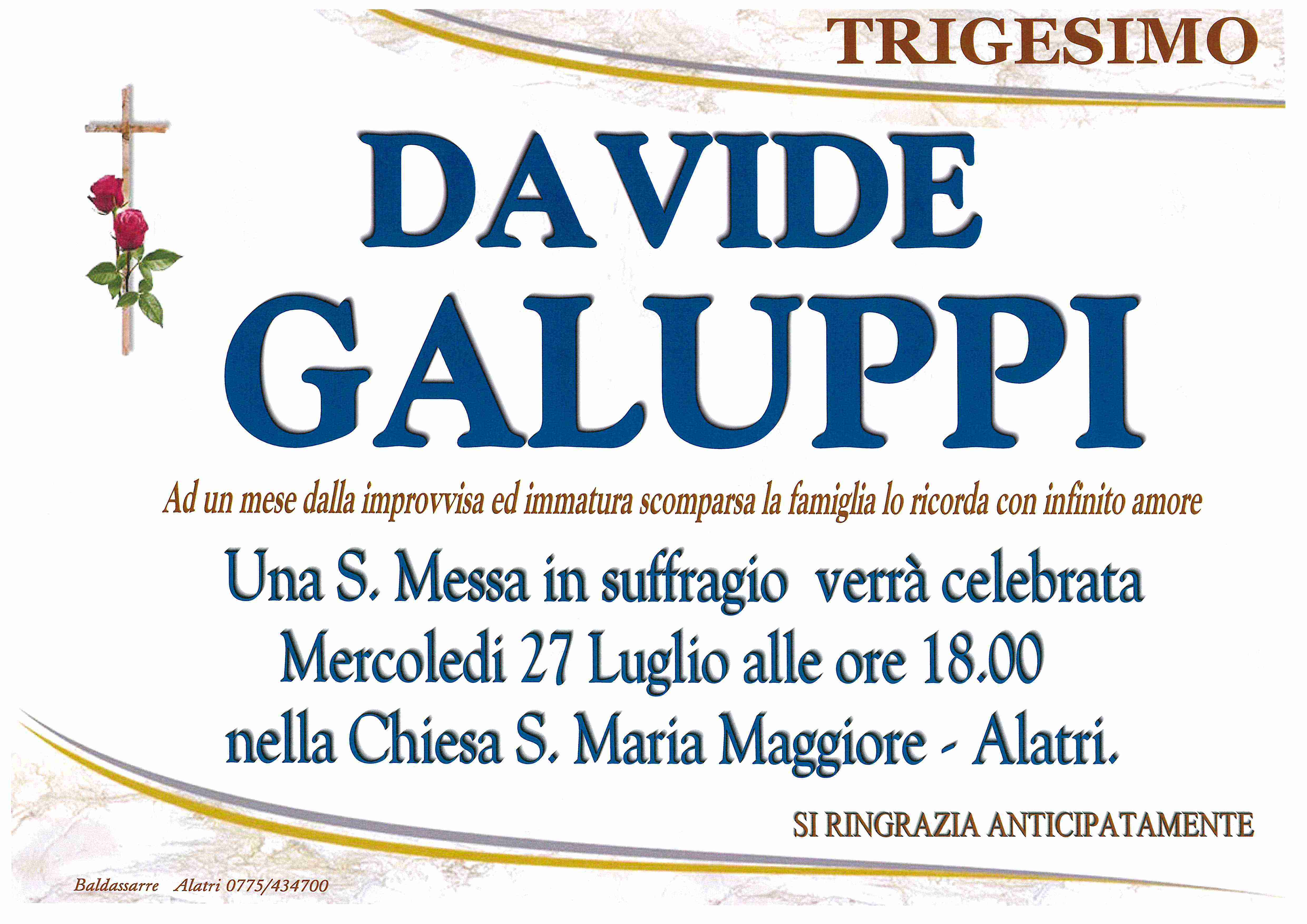 Davide Galuppi
