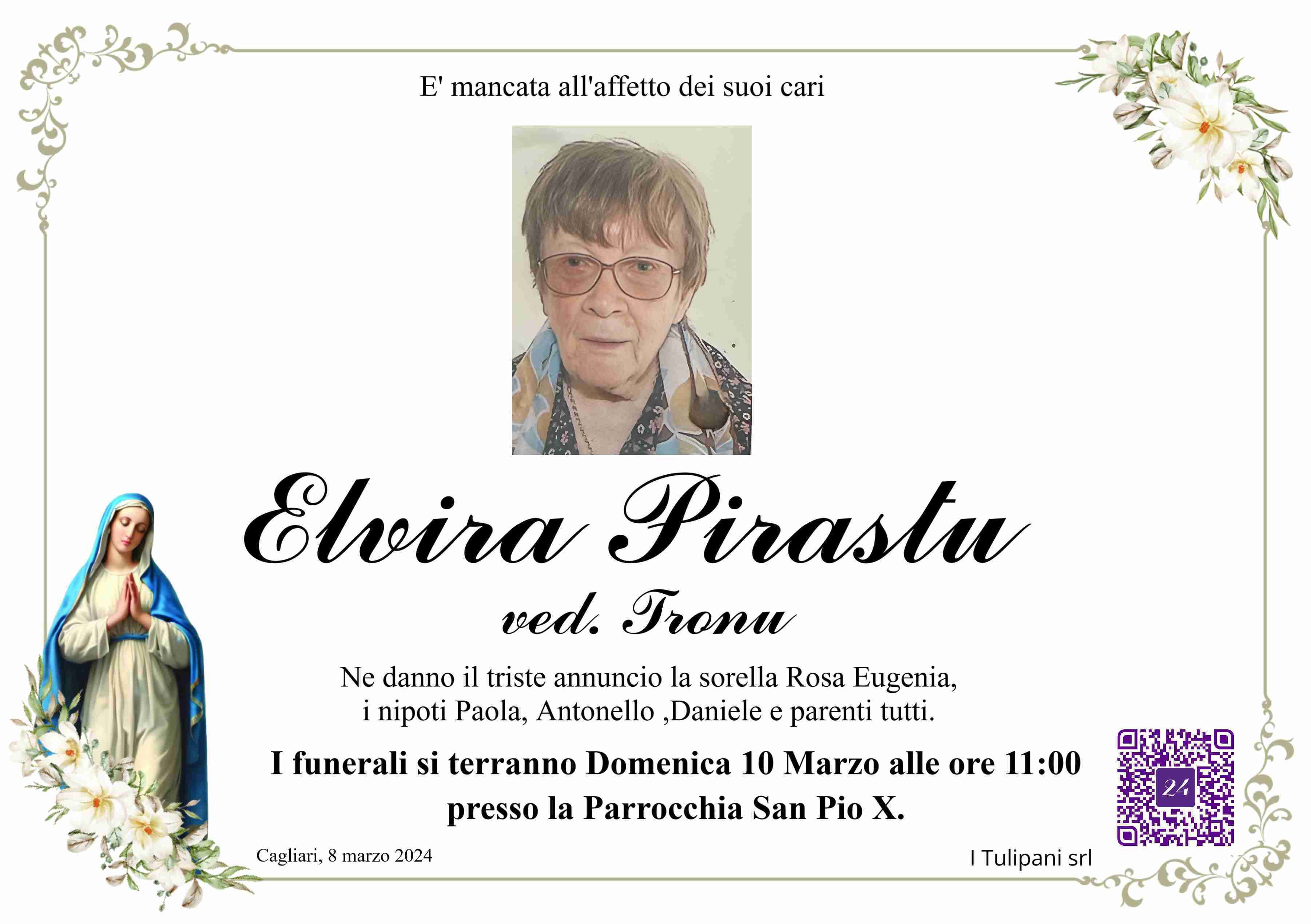 Elvira Pirastu