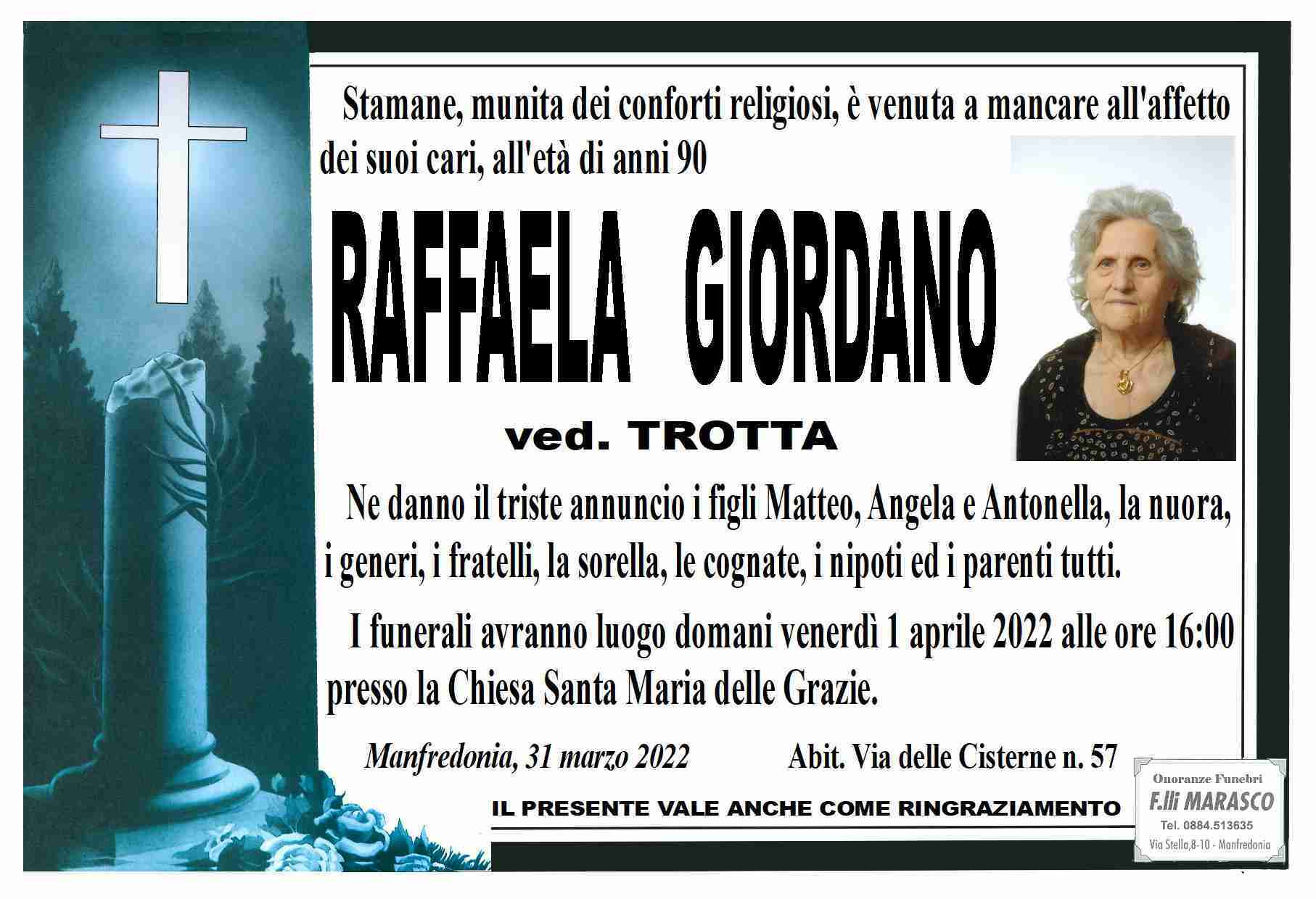Raffaela Giordano