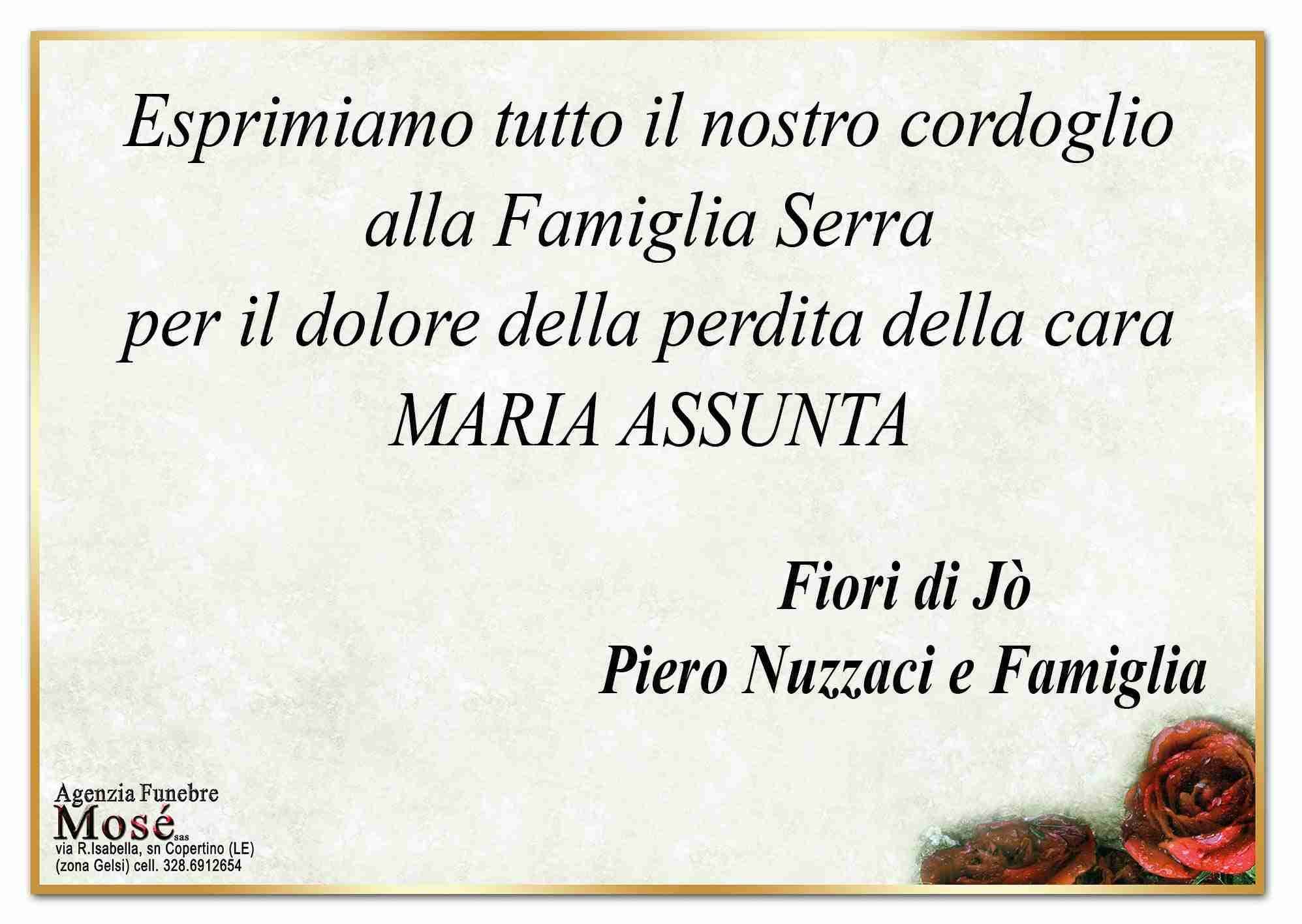 Murciano Maria Assunta