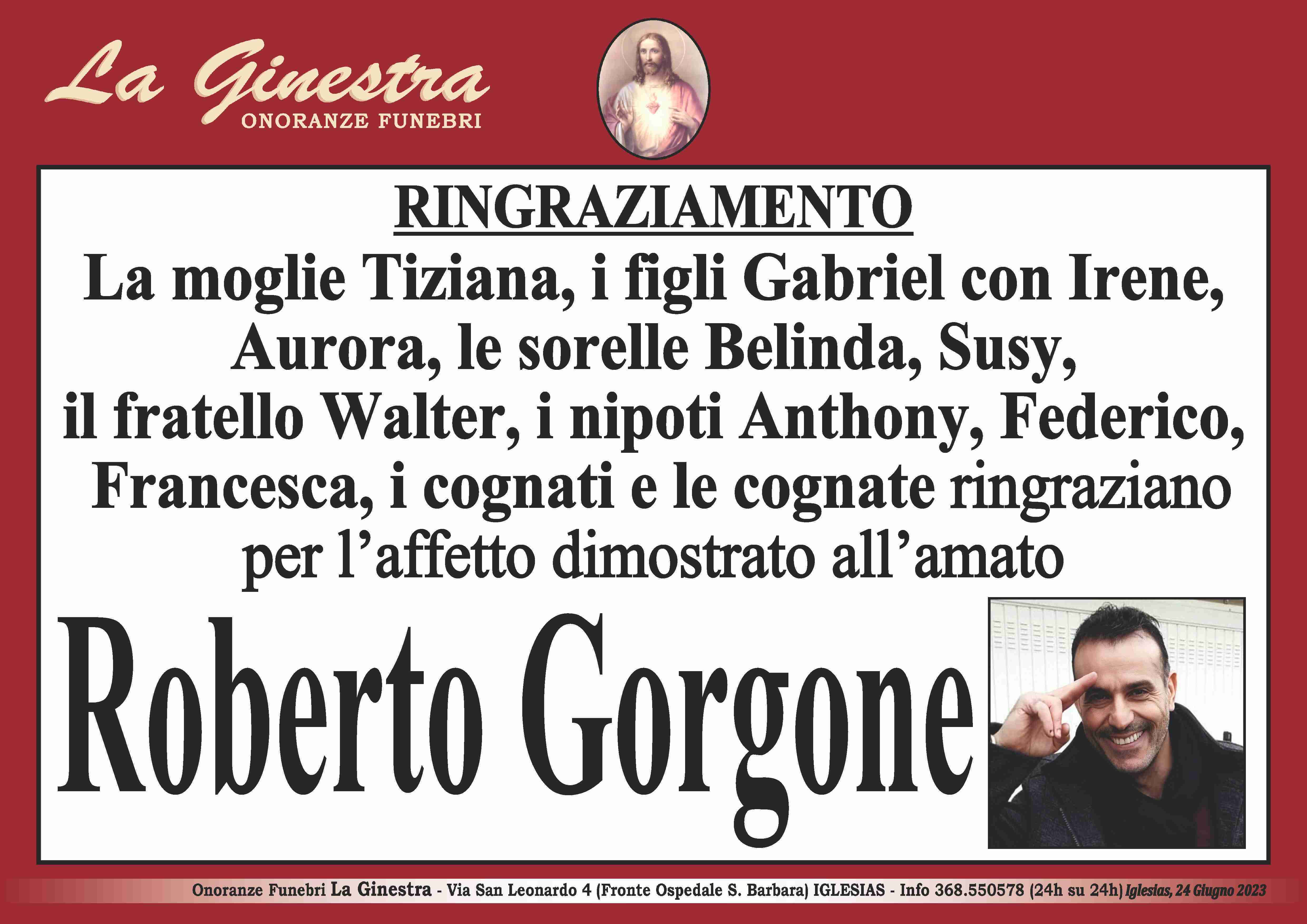 Roberto Gorgone