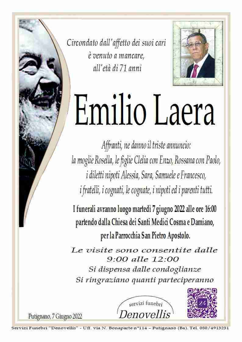 Emilio Laera