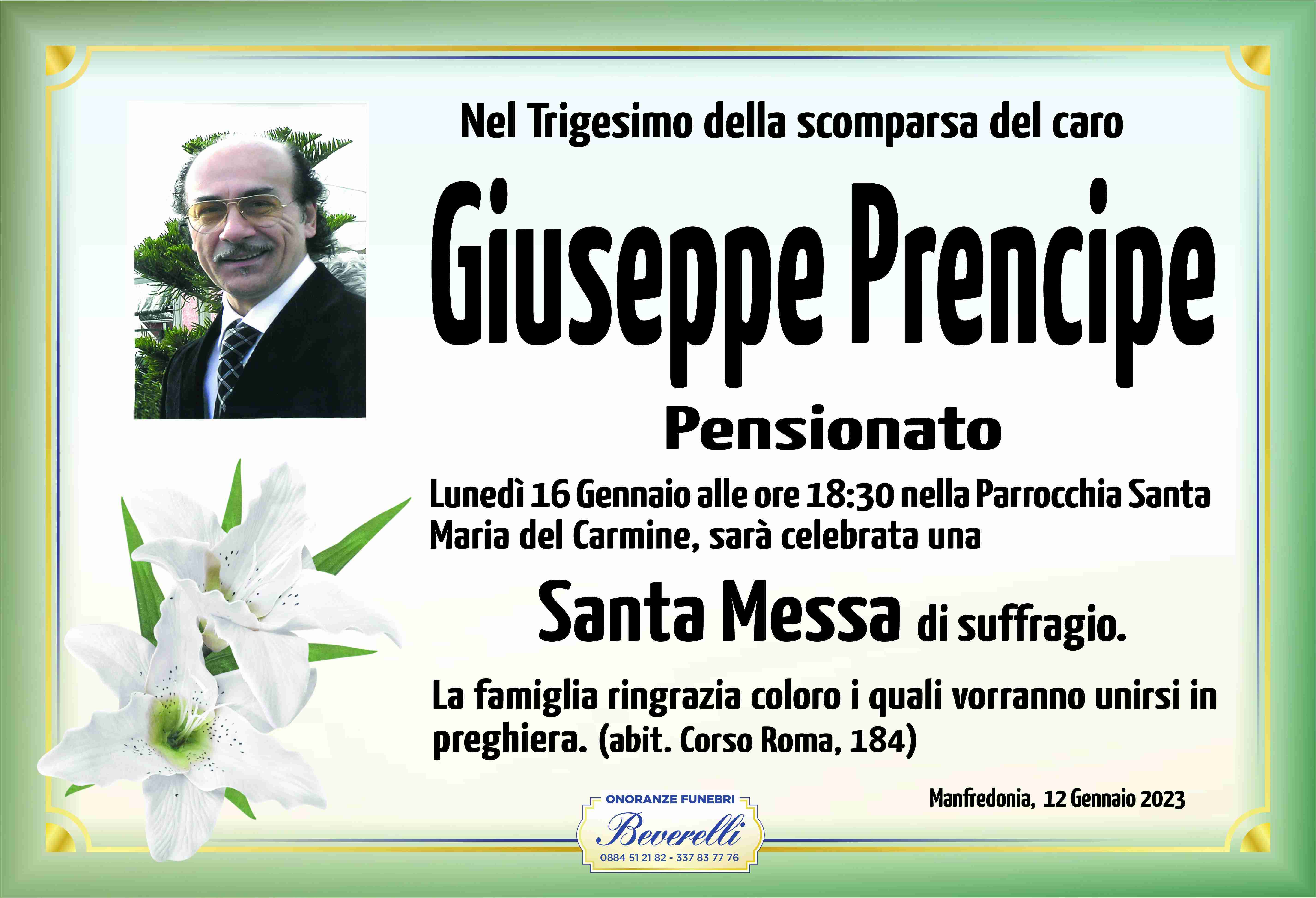 Giuseppe Prencipe