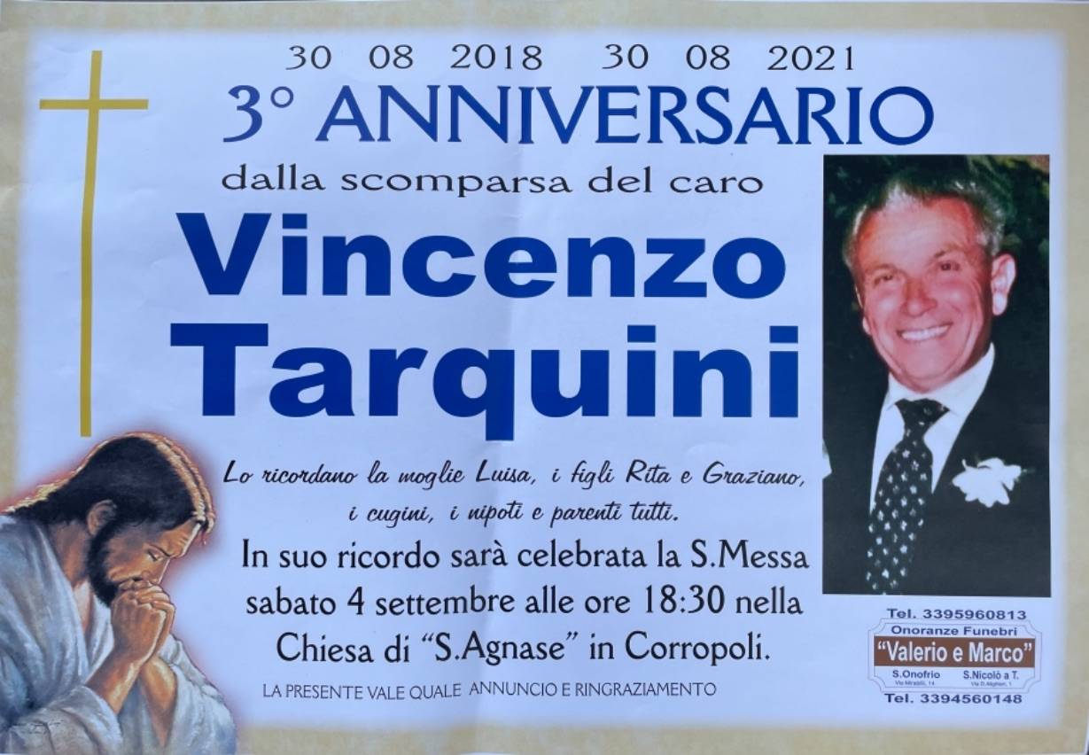 Vincenzo Tarquini