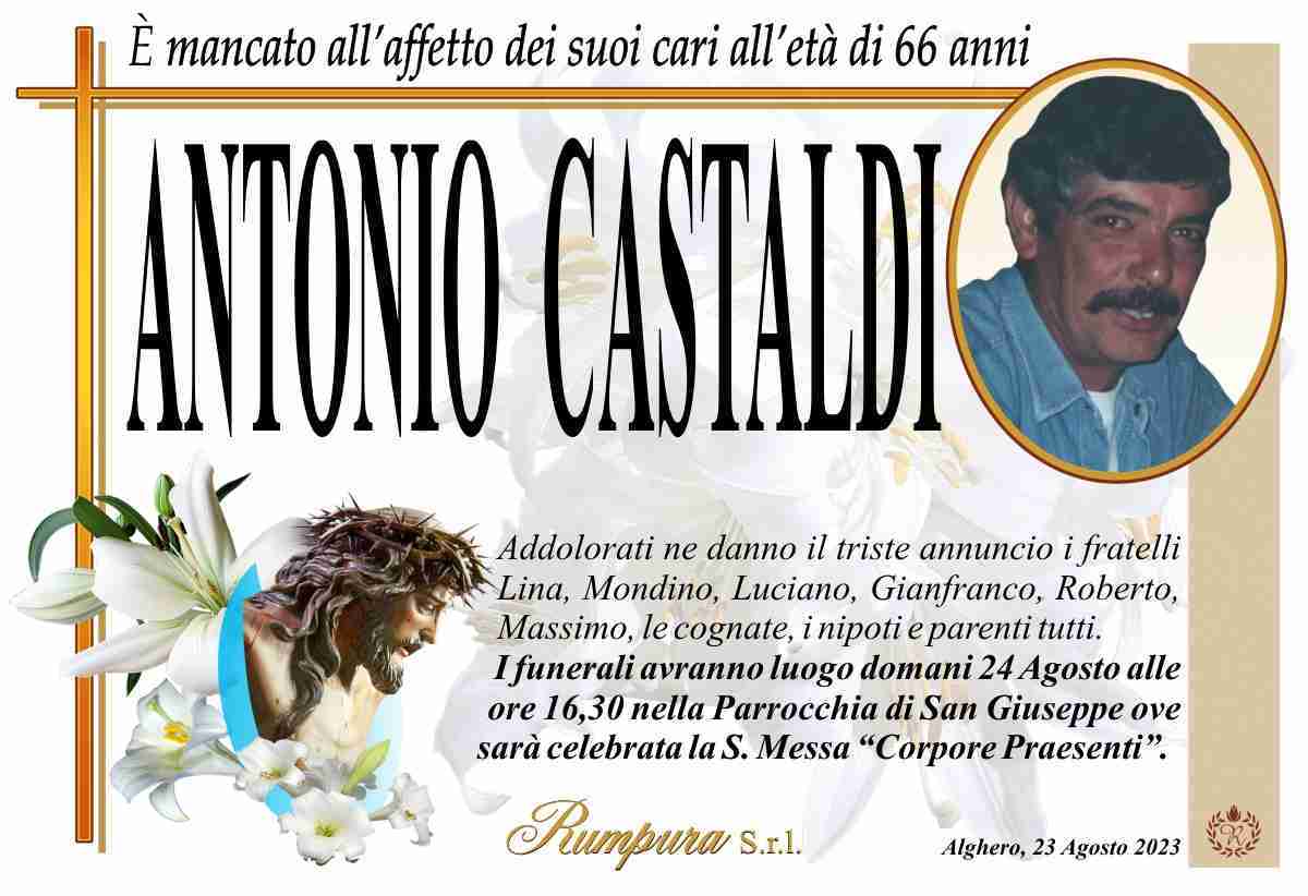 Antonio Castaldi
