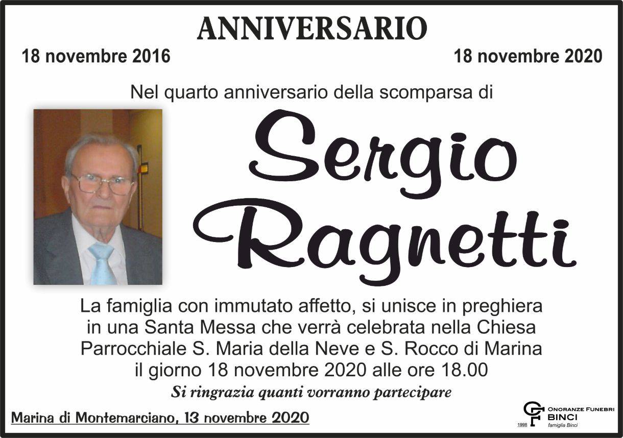 Sergio Ragnetti