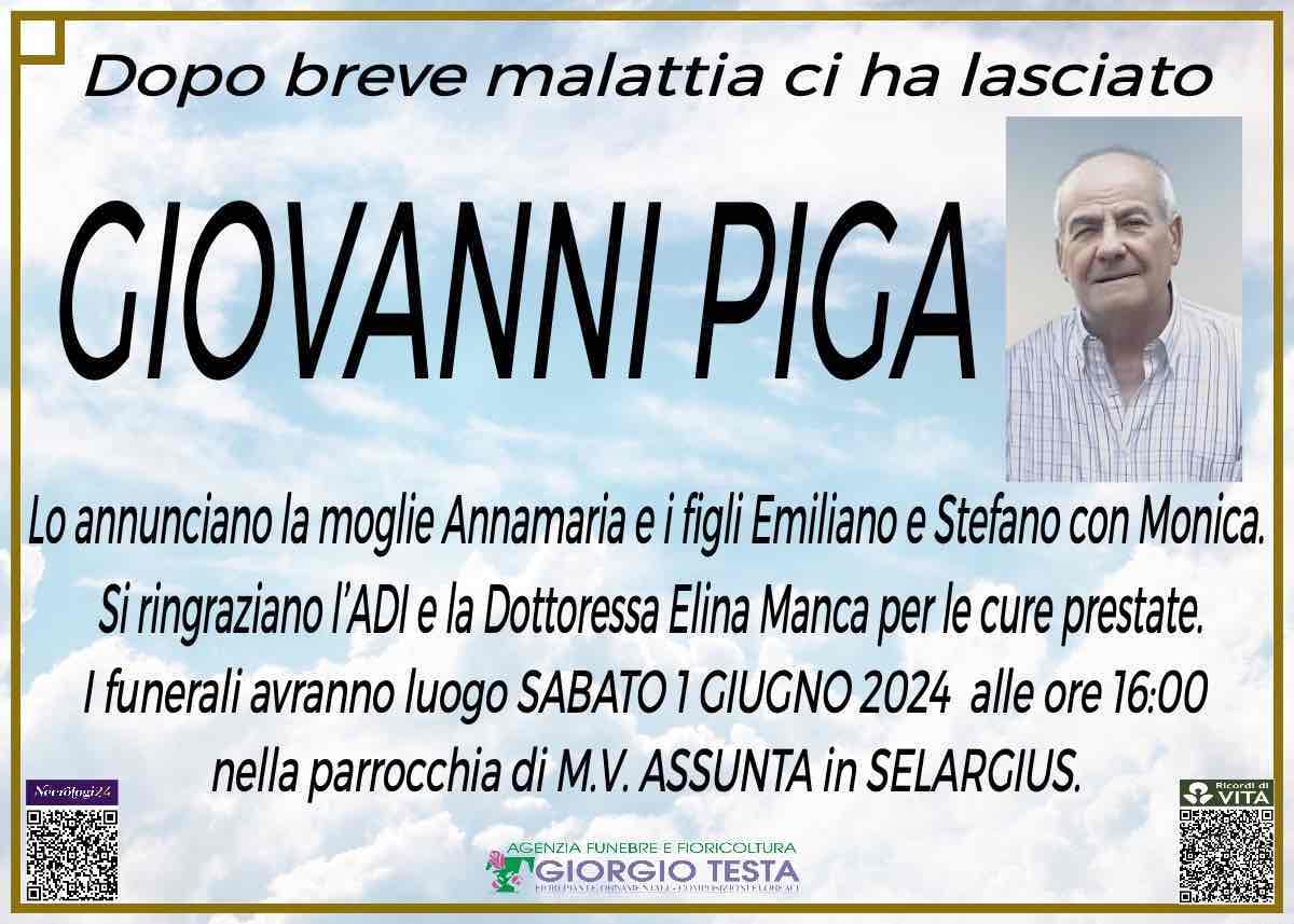 Giovanni Piga