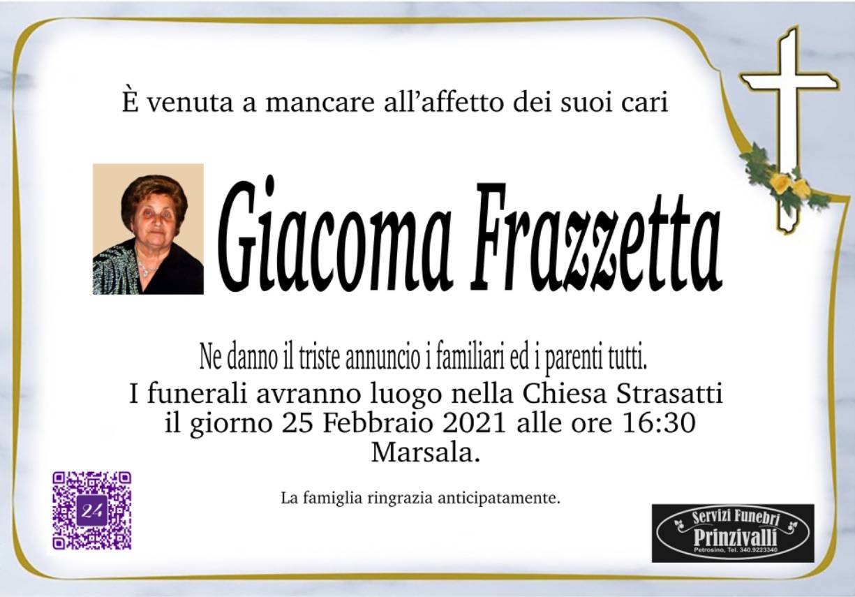 Giacoma Frazzetta