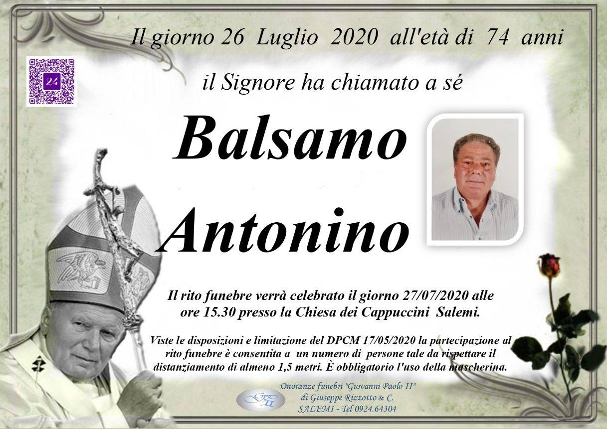 Antonino Balsamo
