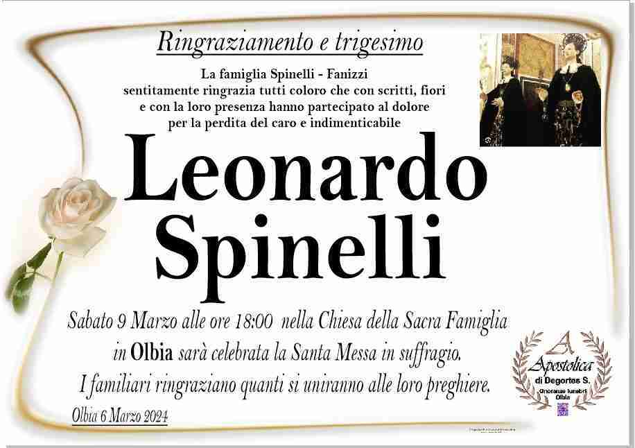 Leonardo Spinelli