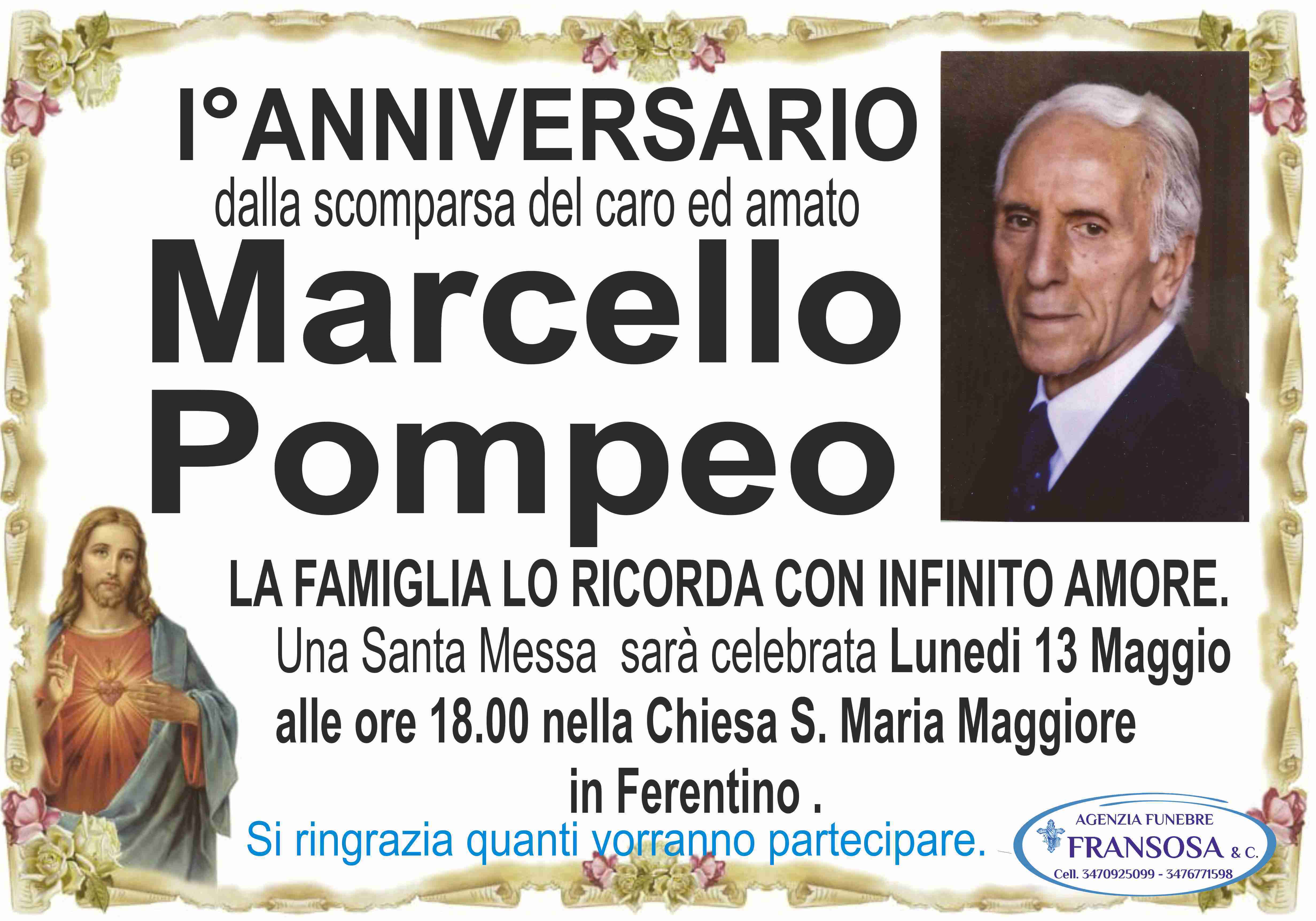Marcello Pompeo