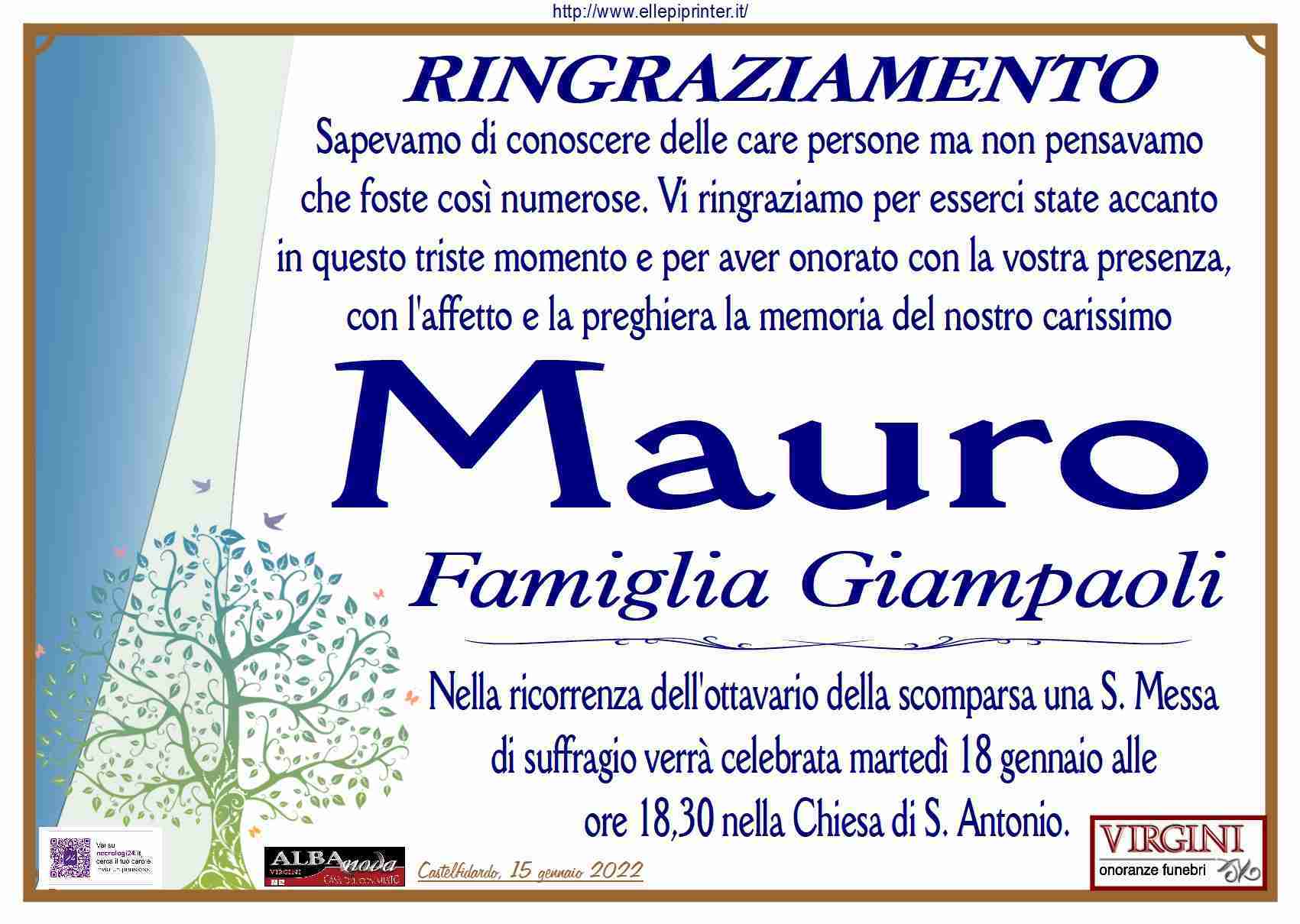 Mauro Giampaoli
