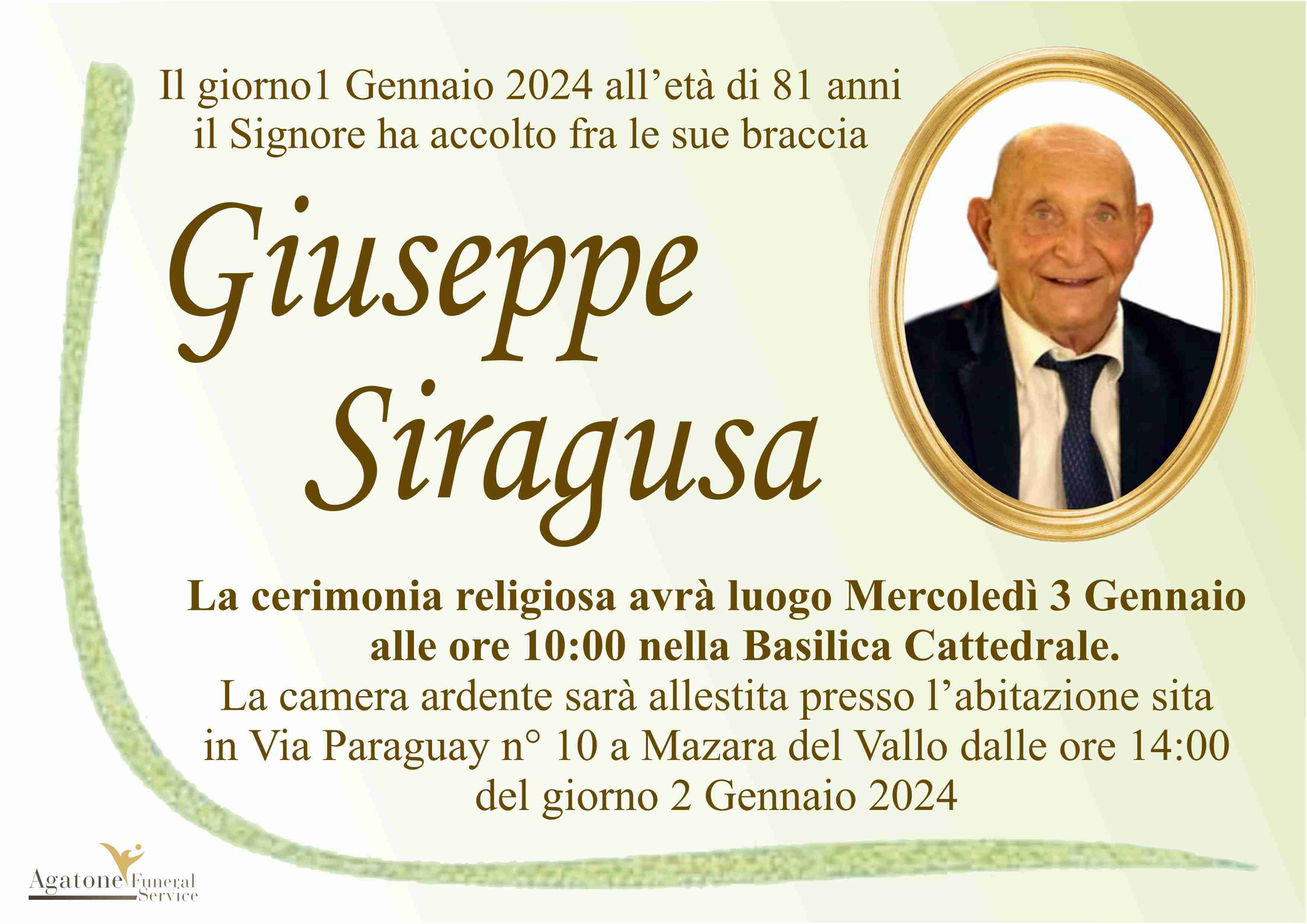 Giuseppe Siragusa