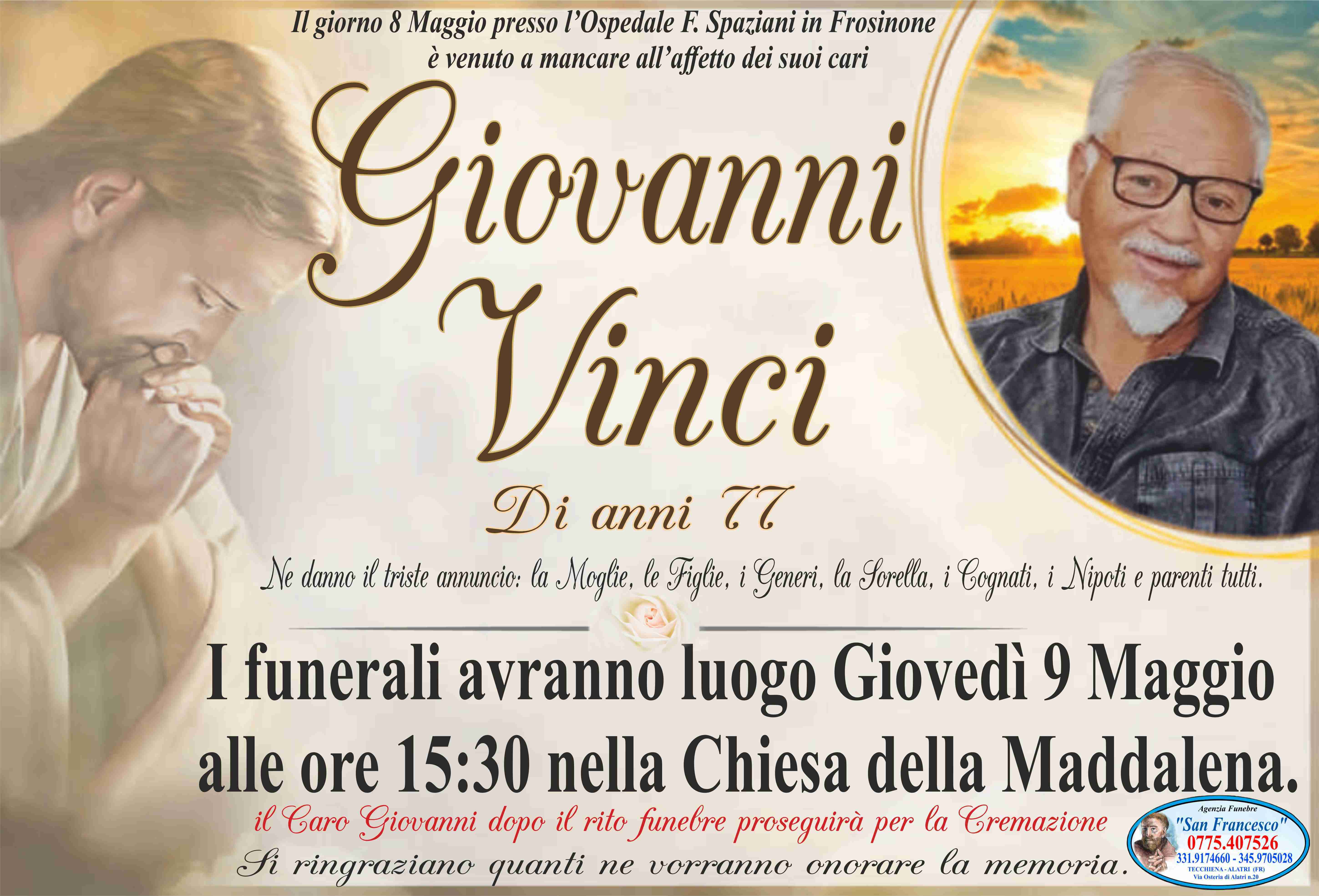 Giovanni Vinci