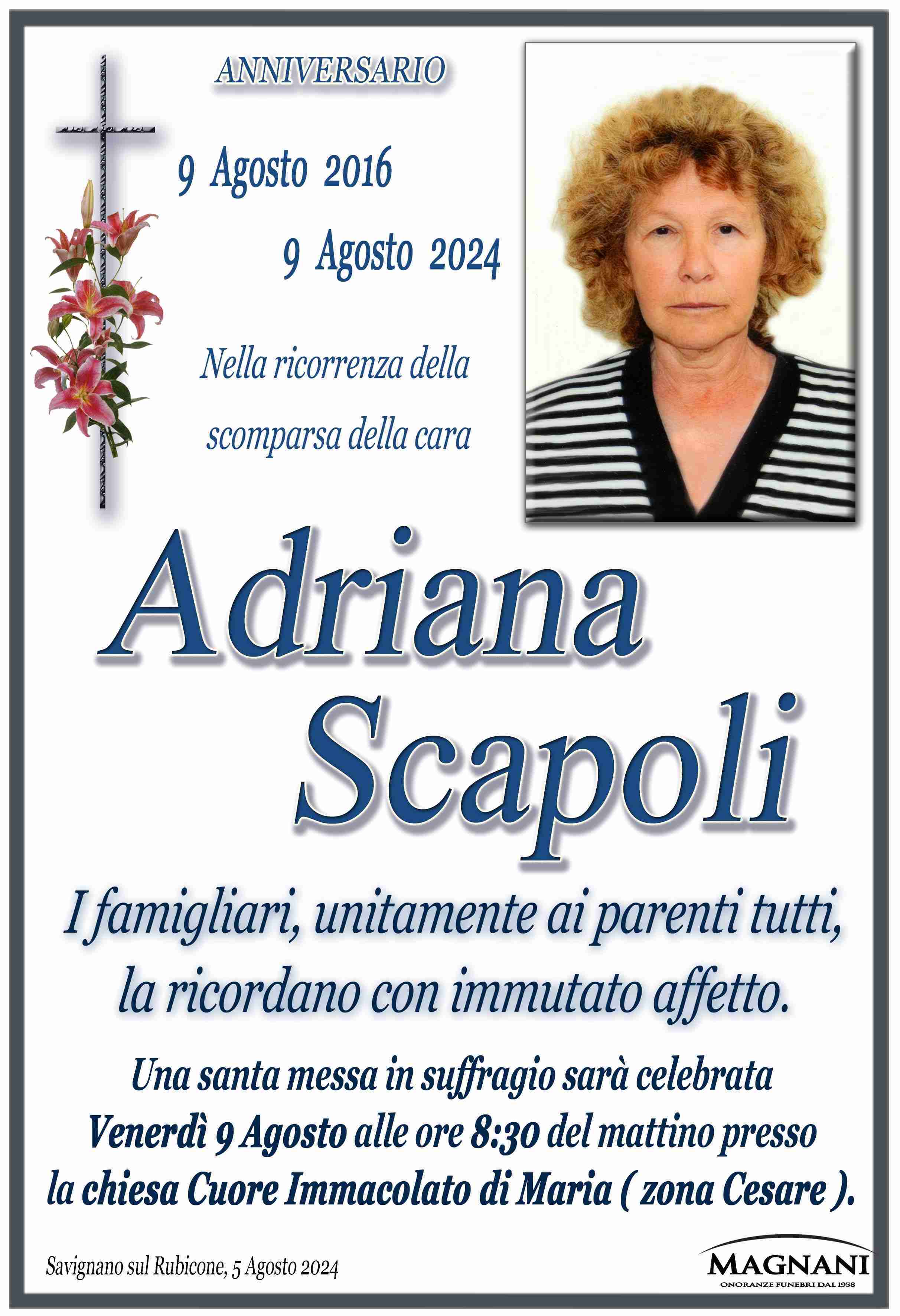 Adriana Scapoli