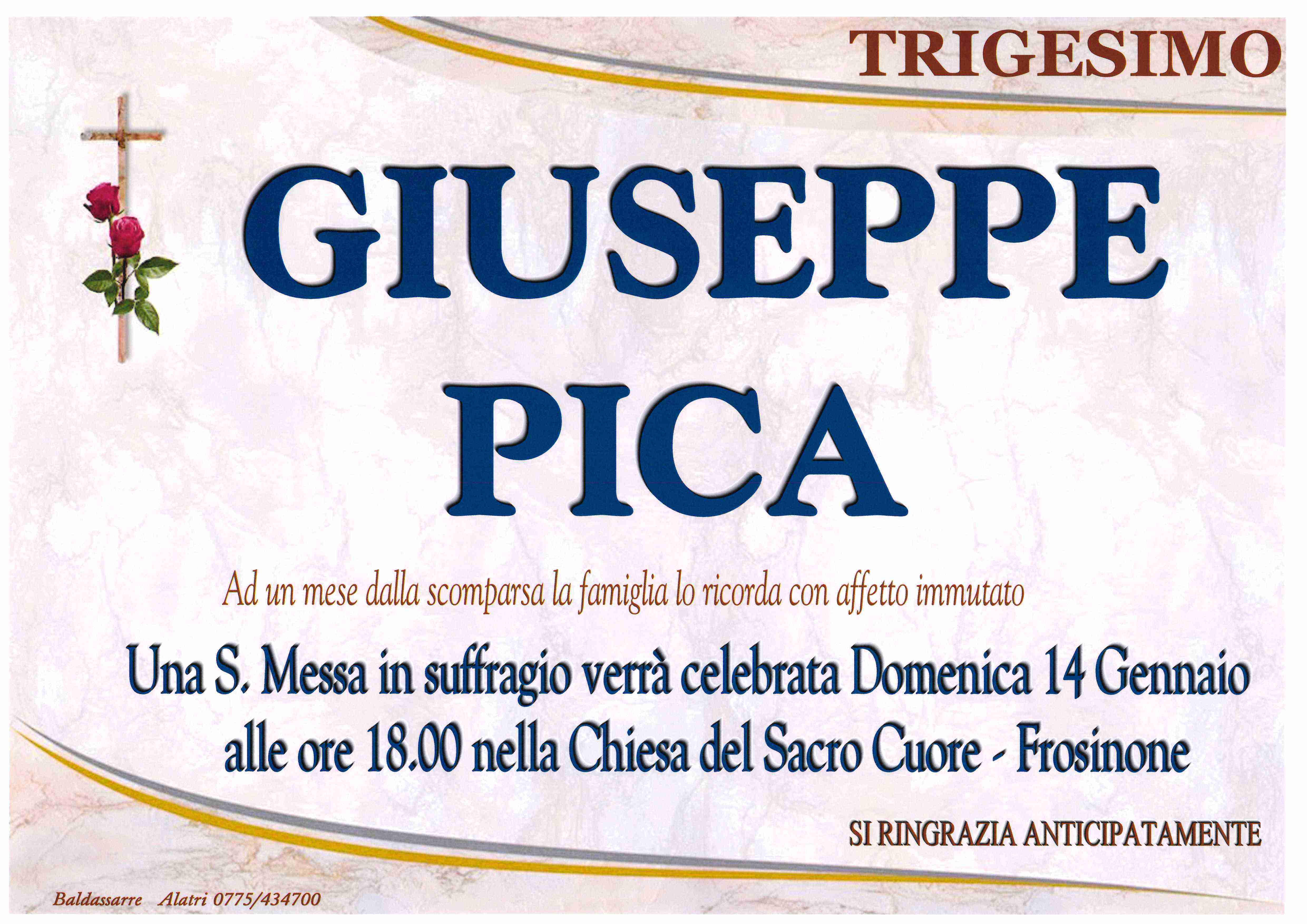 Giuseppe  Pica