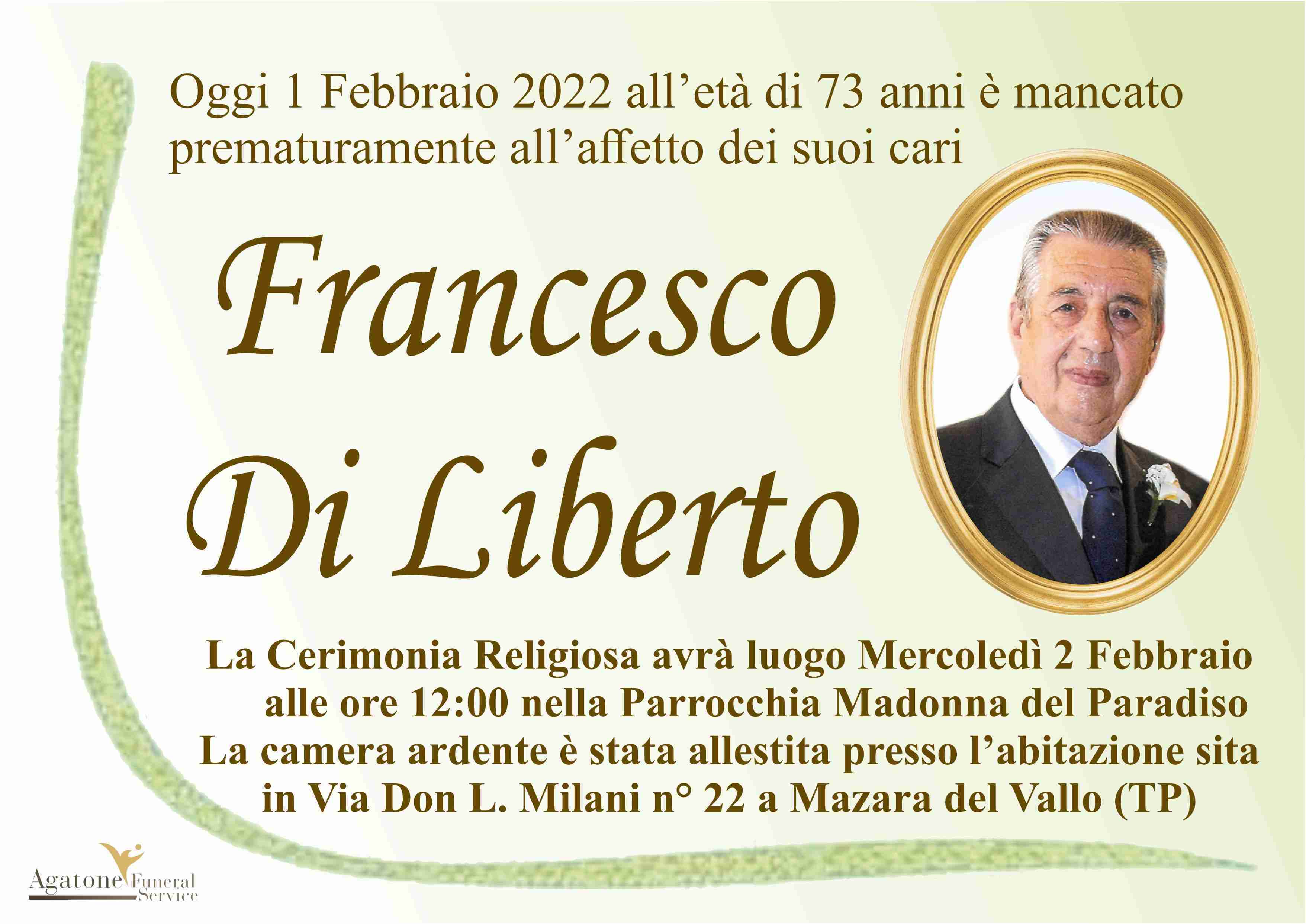 Francesco Di Liberto