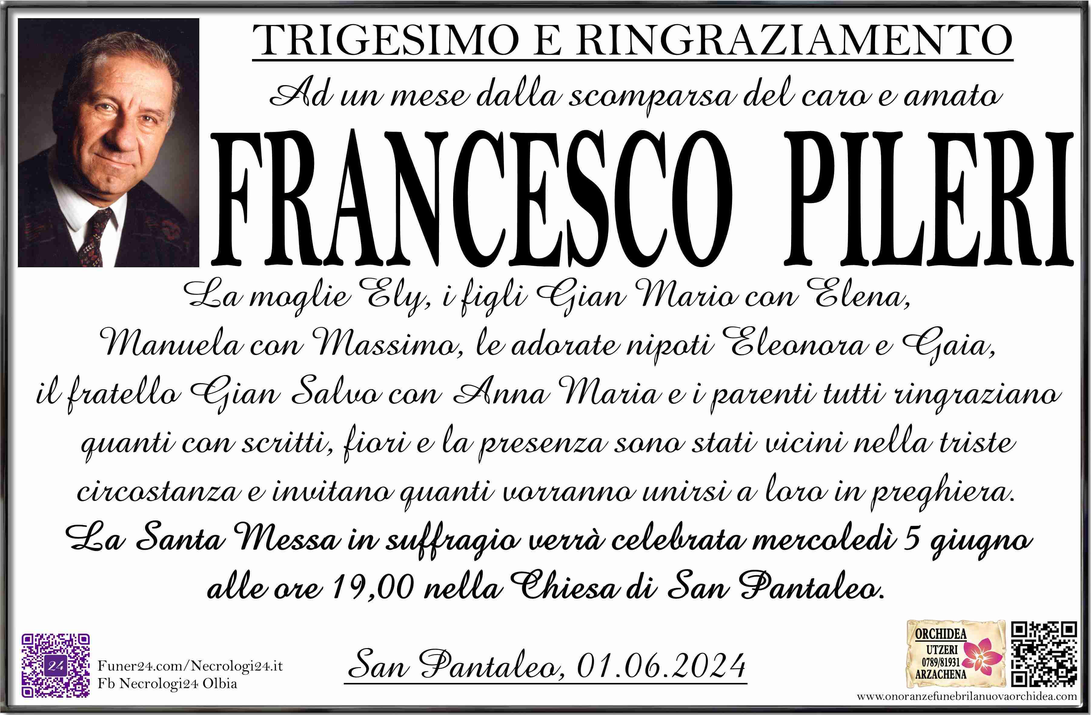 Francesco Pileri