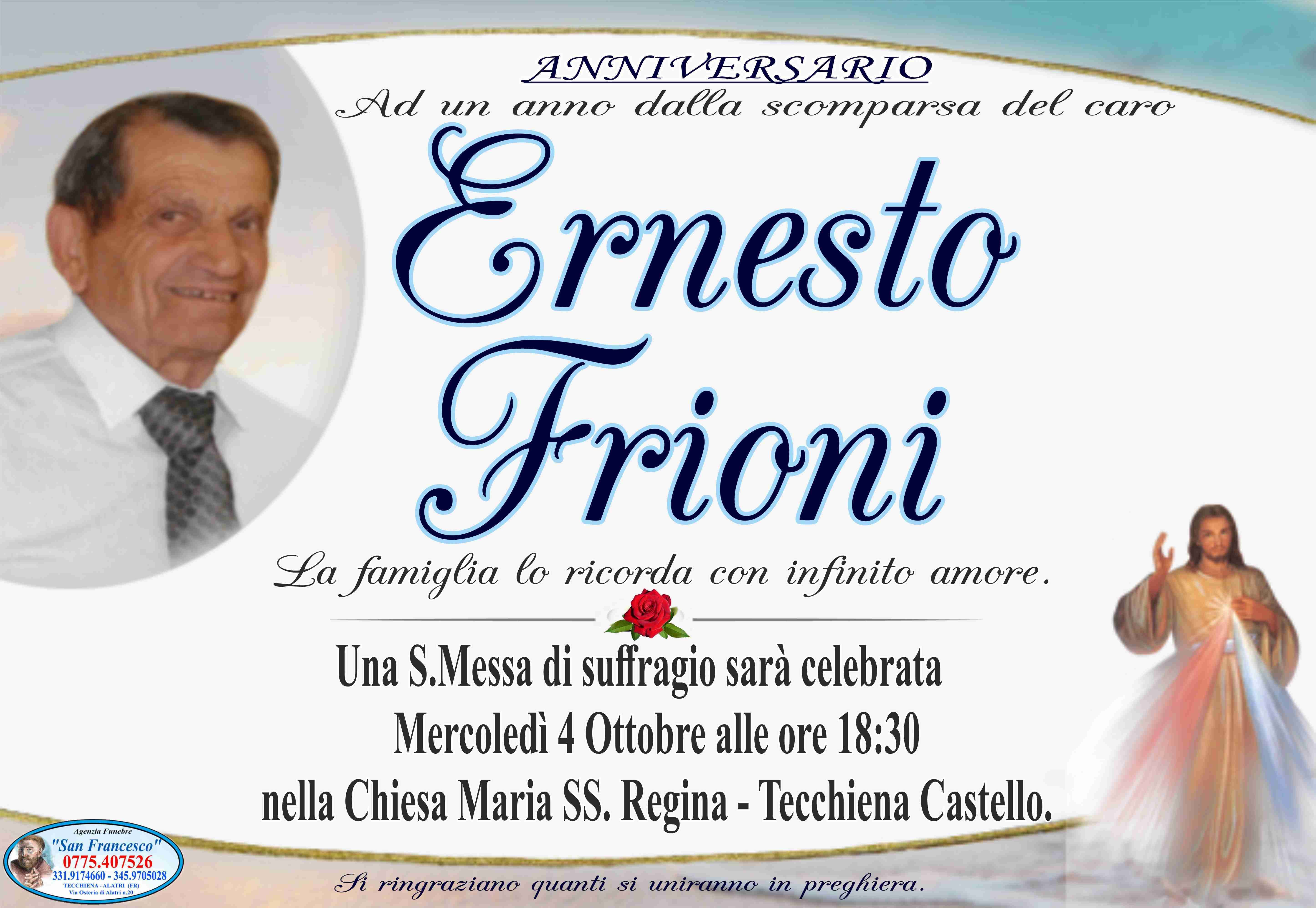 Ernesto Frioni