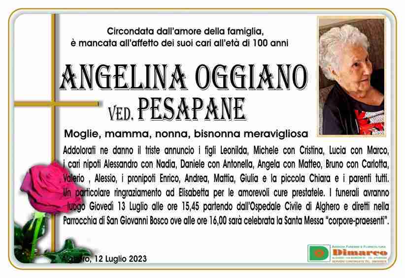 Angelina Oggiano