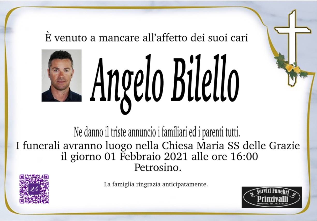 Angelo Bilello