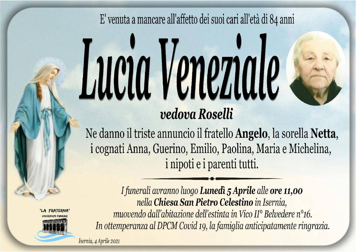 Lucia Veneziale