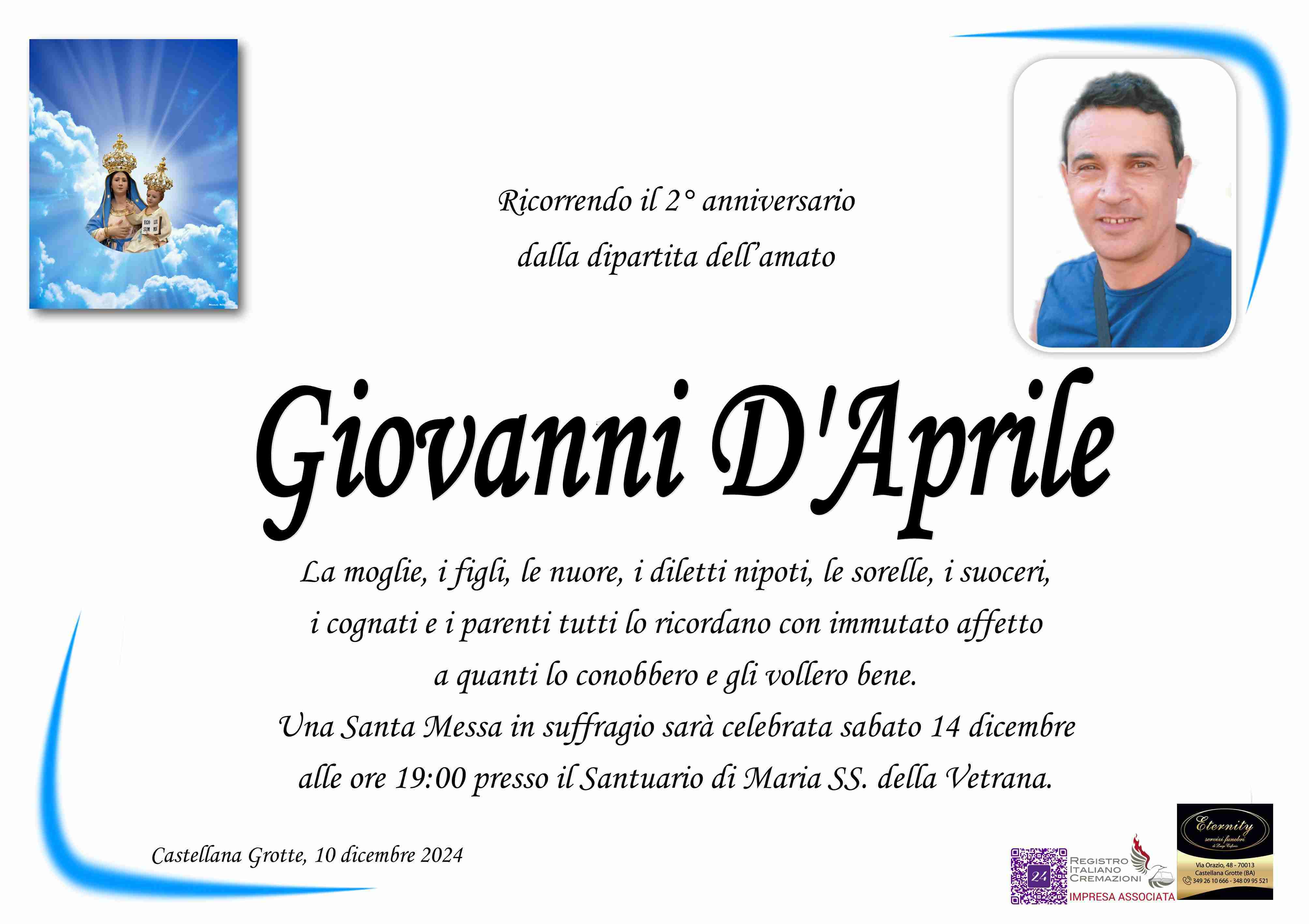 Giovanni D'Aprile