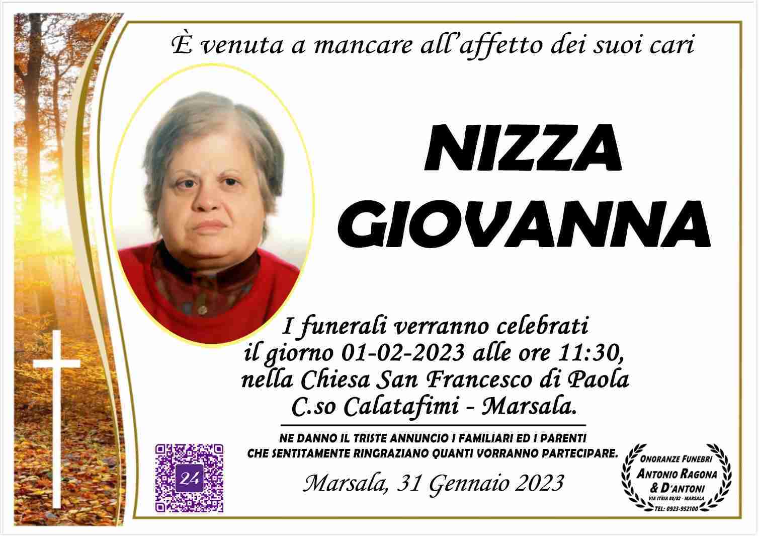 Giovanna Nizza